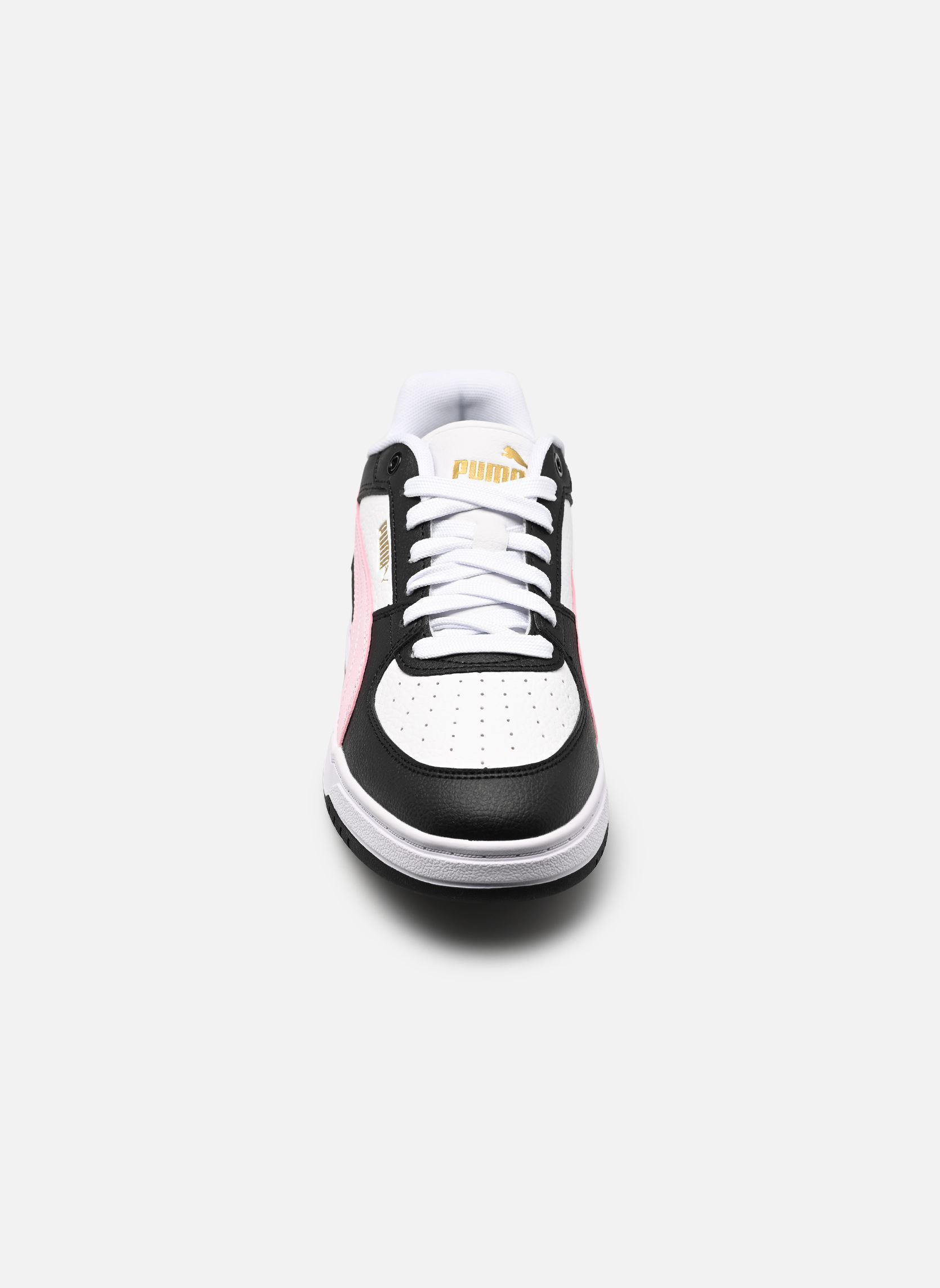 Niedrige Sneaker Puma Caven III weiß Puma Niedrige Sneaker Puma Caven III weiß PUMA WHITE-PEARL PINK-GOLD