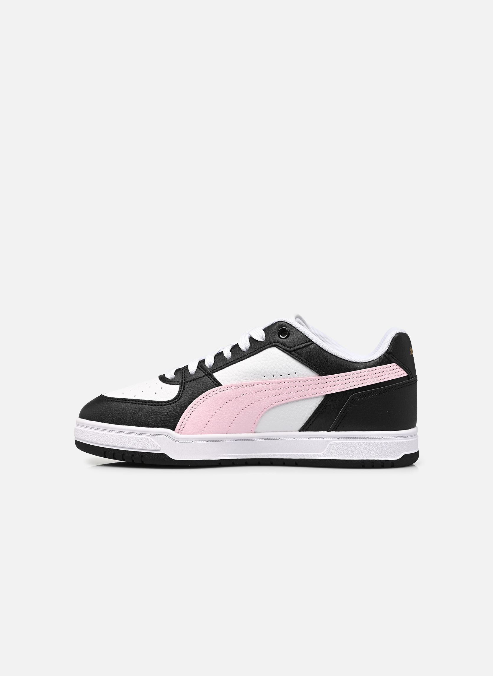 Niedrige Sneaker Puma Caven III weiß Puma Niedrige Sneaker Puma Caven III weiß PUMA WHITE-PEARL PINK-GOLD