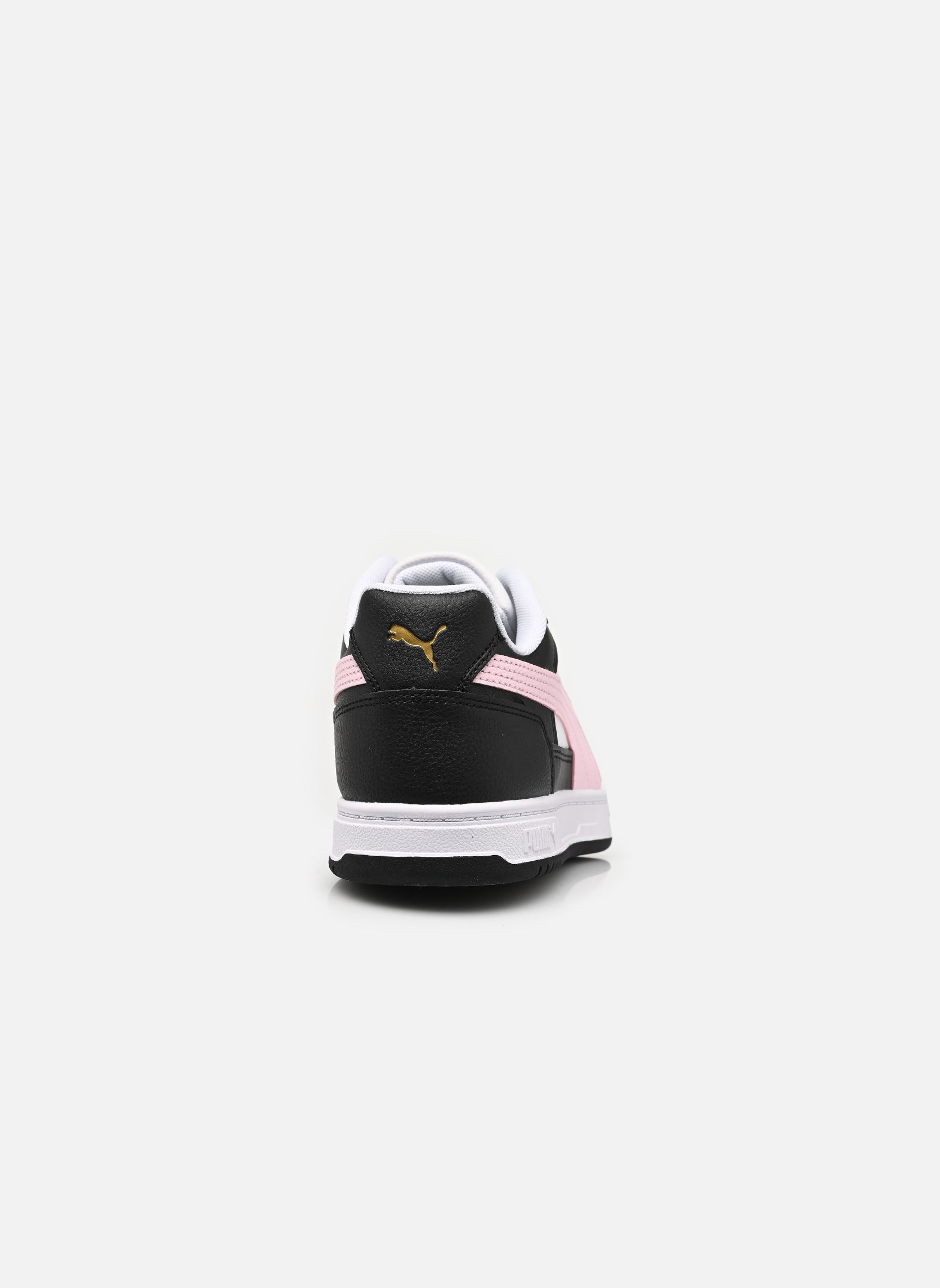 Niedrige Sneaker Puma Caven III weiß Puma Niedrige Sneaker Puma Caven III weiß PUMA WHITE-PEARL PINK-GOLD