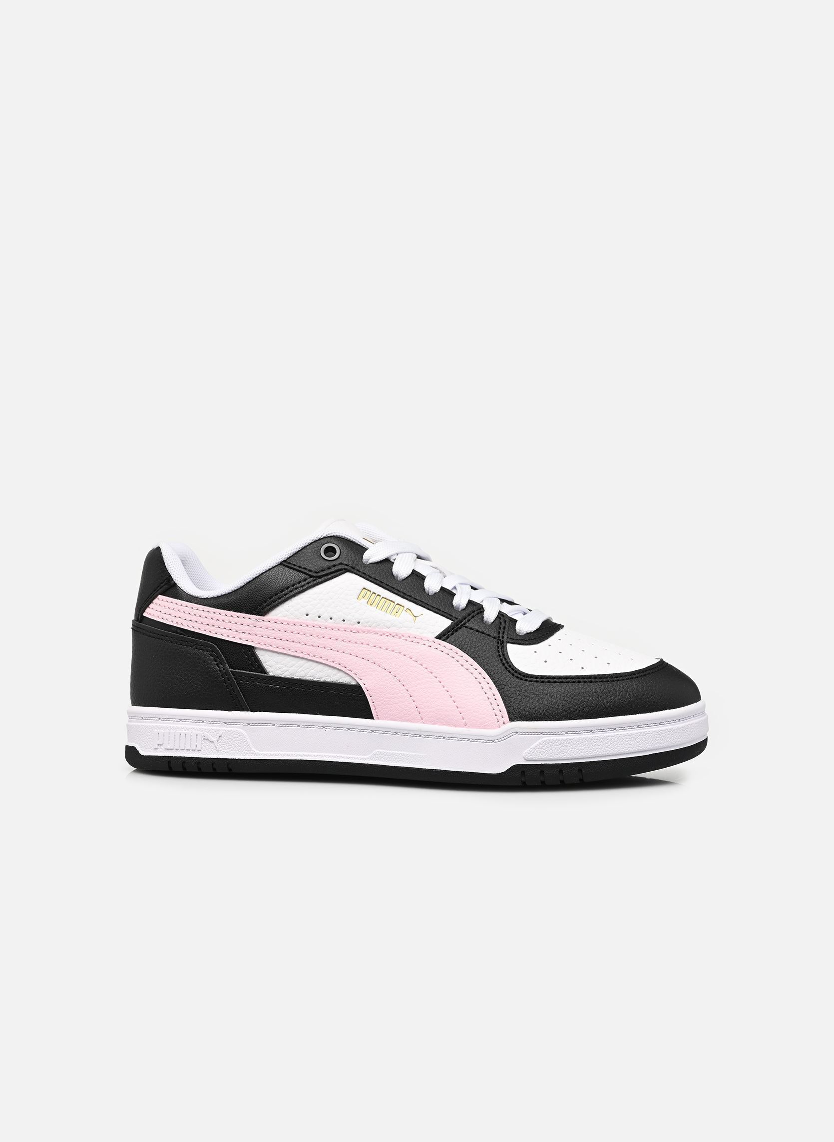 Niedrige Sneaker Puma Caven III weiß Puma Niedrige Sneaker Puma Caven III weiß PUMA WHITE-PEARL PINK-GOLD