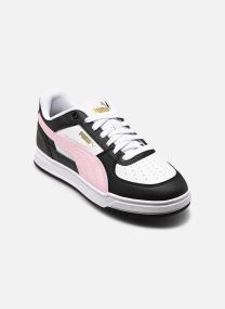 Baskets basses Puma Caven III blanc