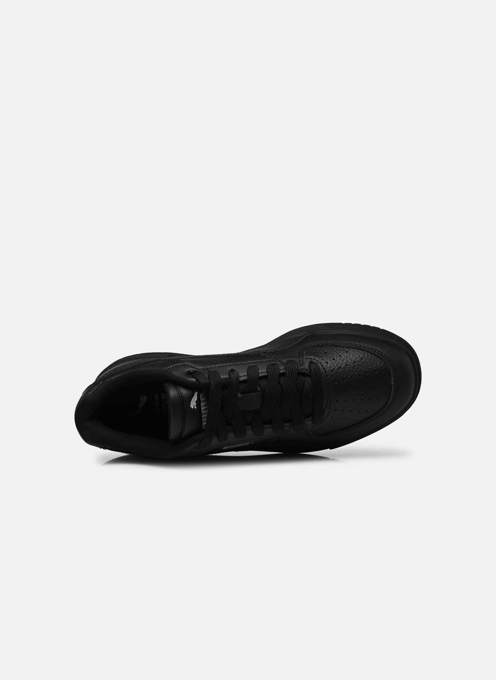 Baskets basses Puma Caven III femme noir Puma Baskets basses Puma Caven III femme noir PUMA BLACK-PUMA SILVER-PUMA WH