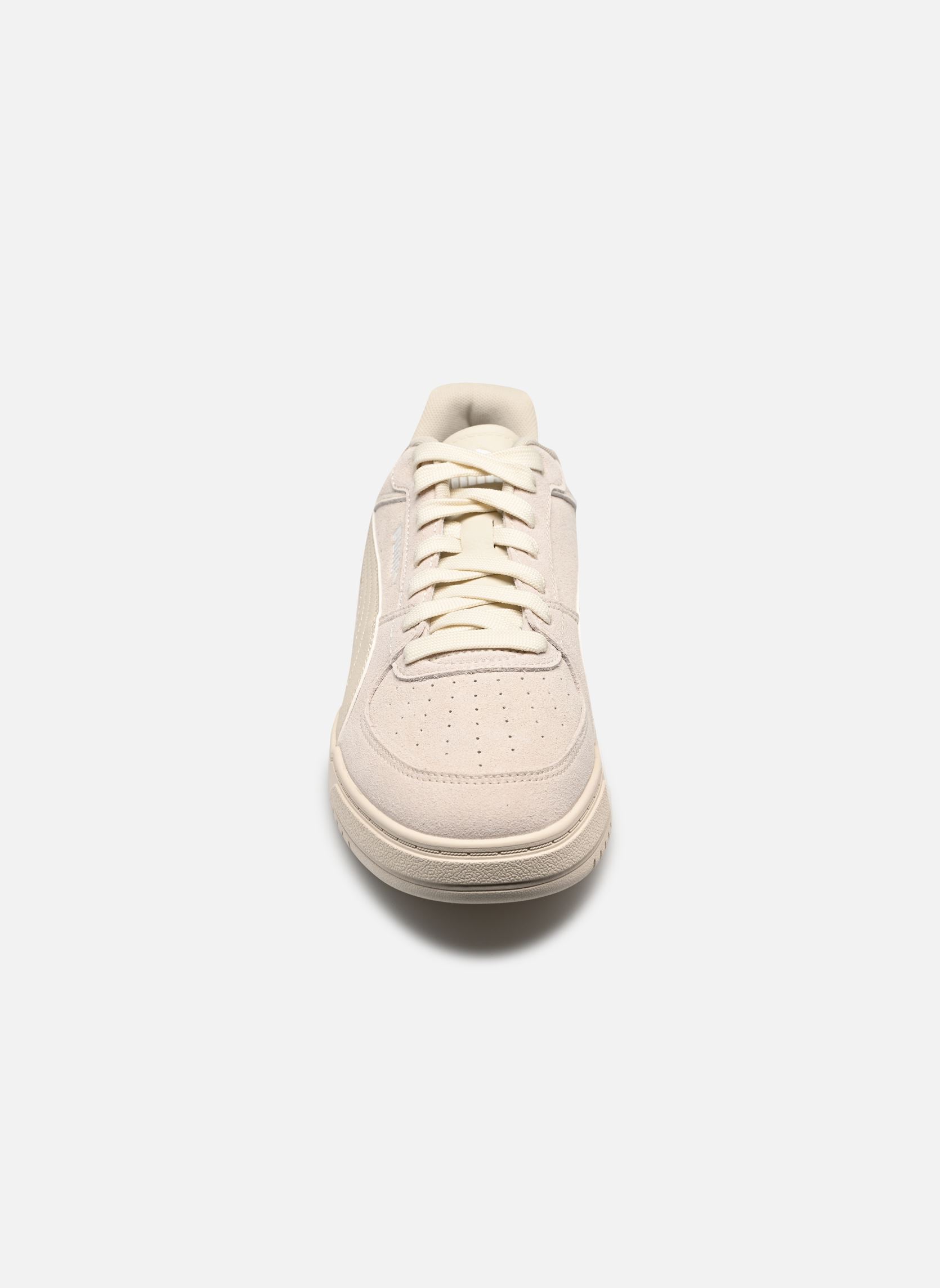 Niedrige Sneaker Puma Caven III SD W damen beige Puma Niedrige Sneaker Puma Caven III SD W damen beige 404486-02 W
