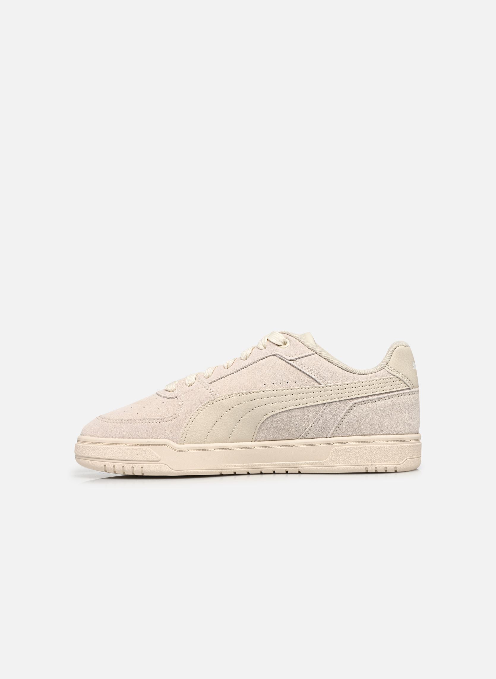 Niedrige Sneaker Puma Caven III SD W damen beige Puma Niedrige Sneaker Puma Caven III SD W damen beige 404486-02 W