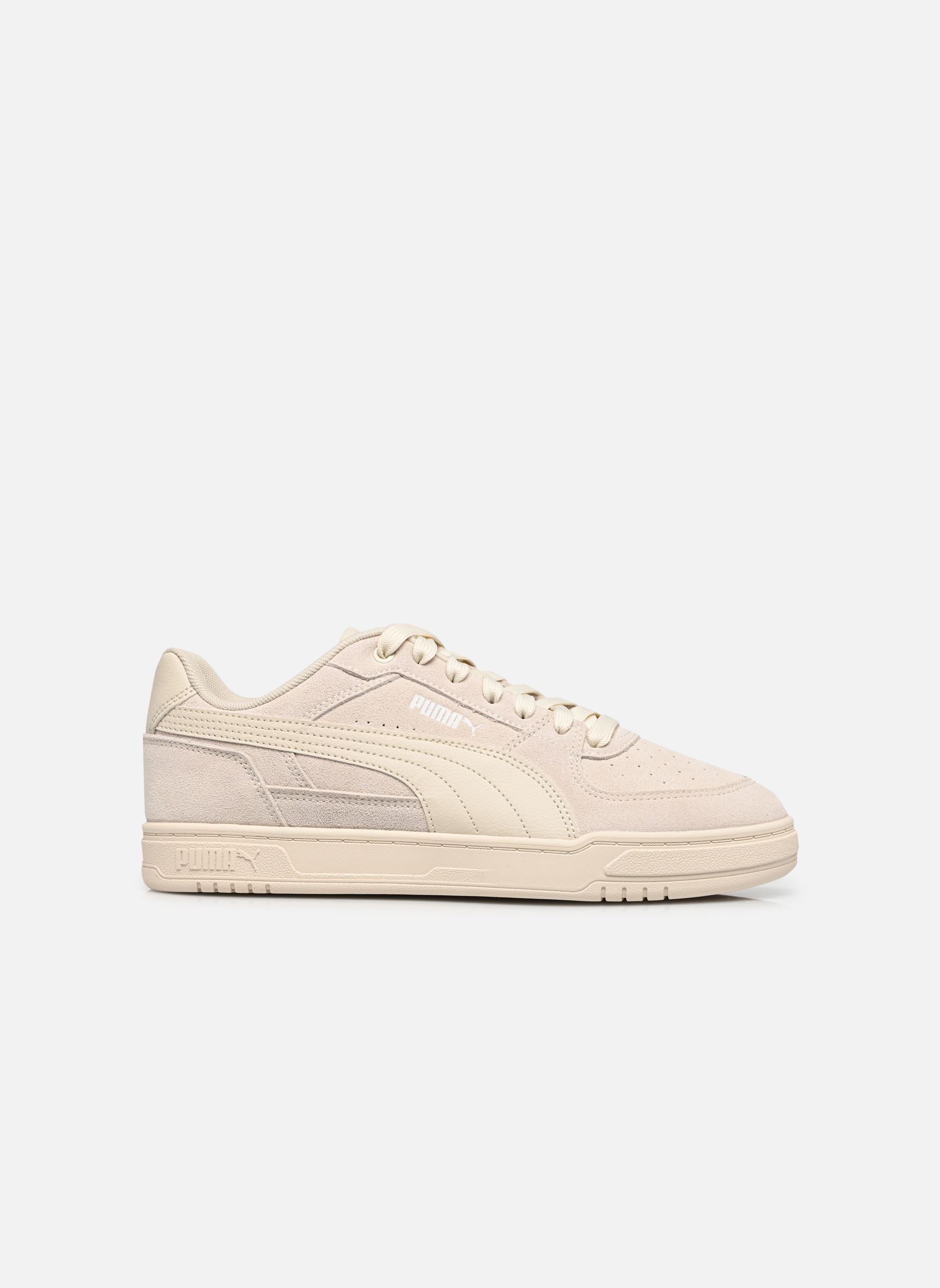 Niedrige Sneaker Puma Caven III SD W damen beige Puma Niedrige Sneaker Puma Caven III SD W damen beige 404486-02 W