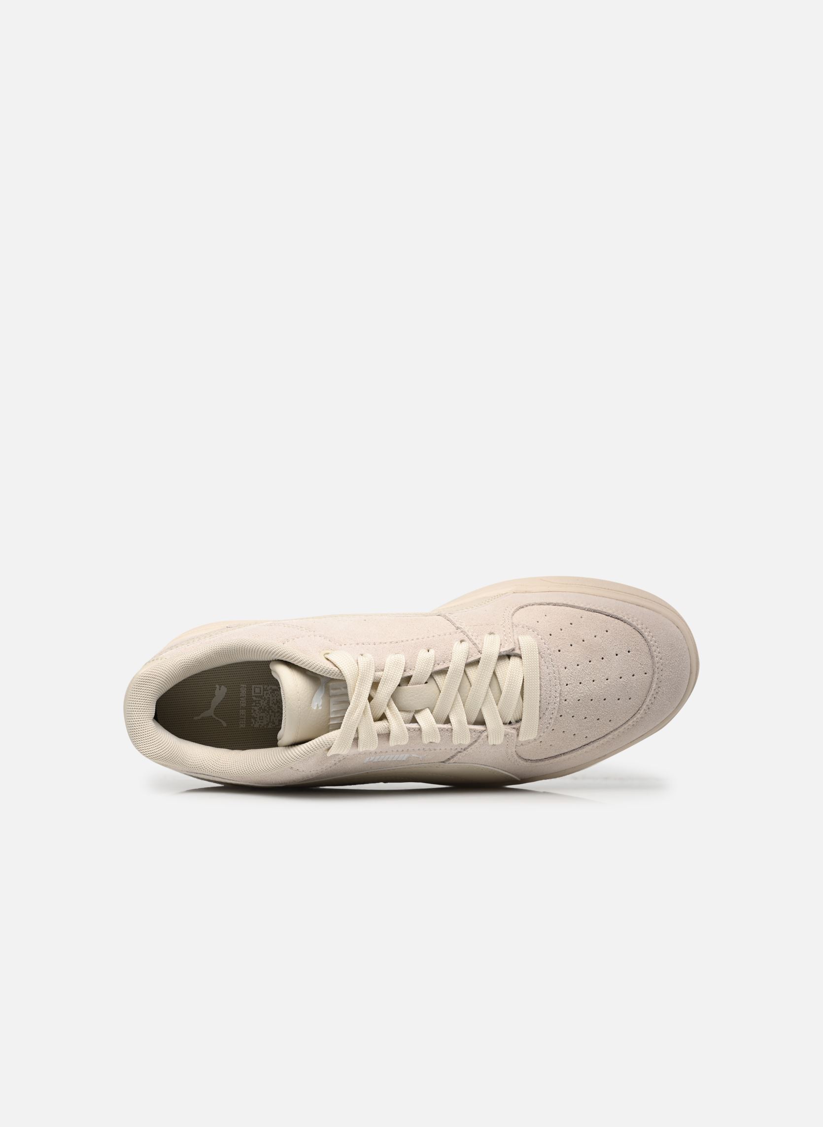 Niedrige Sneaker Puma Caven III SD W damen beige Puma Niedrige Sneaker Puma Caven III SD W damen beige 404486-02 W