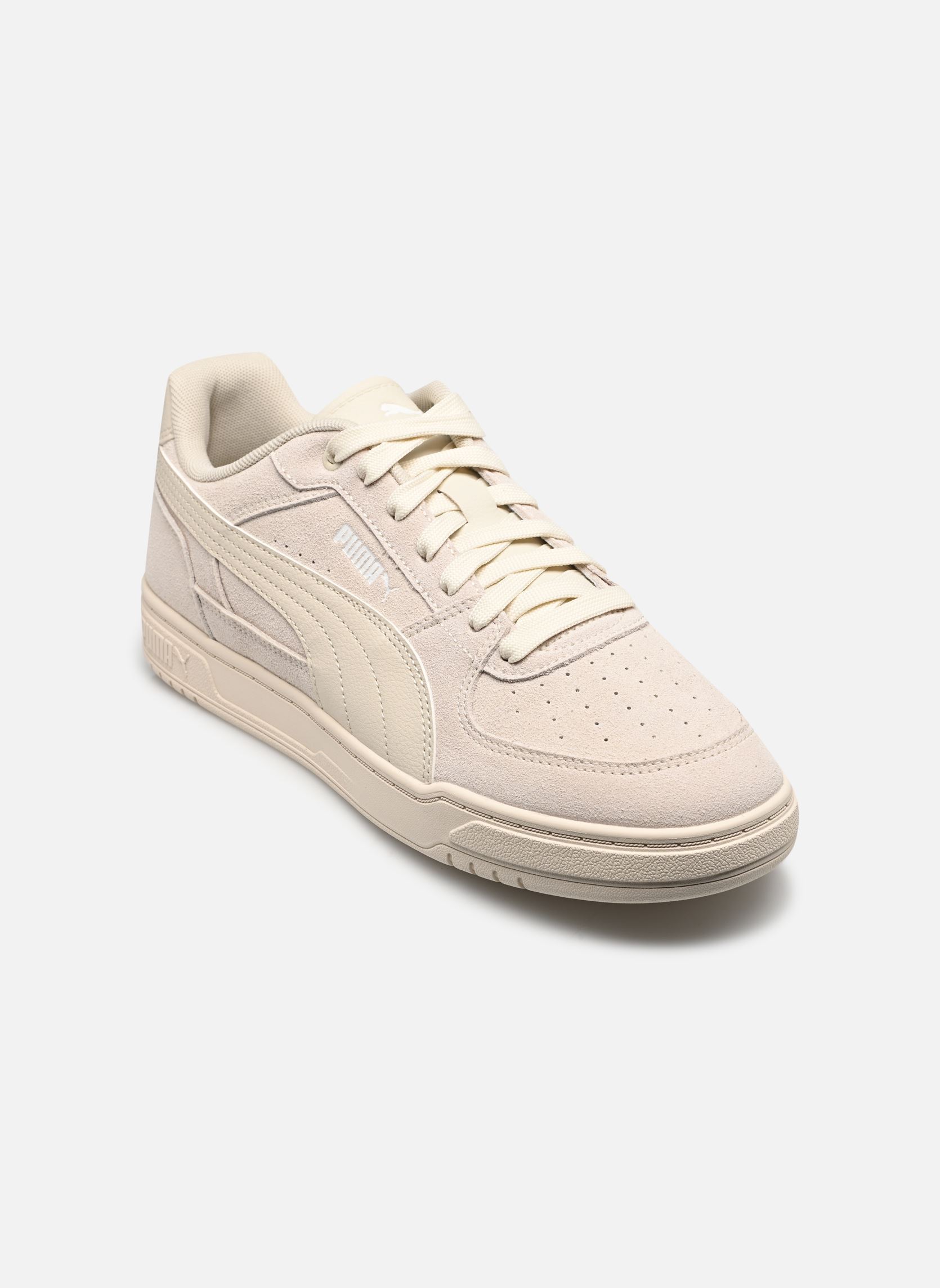 Niedrige Sneaker Puma Caven III SD W damen beige Puma Niedrige Sneaker Puma Caven III SD W damen beige 404486-02 W