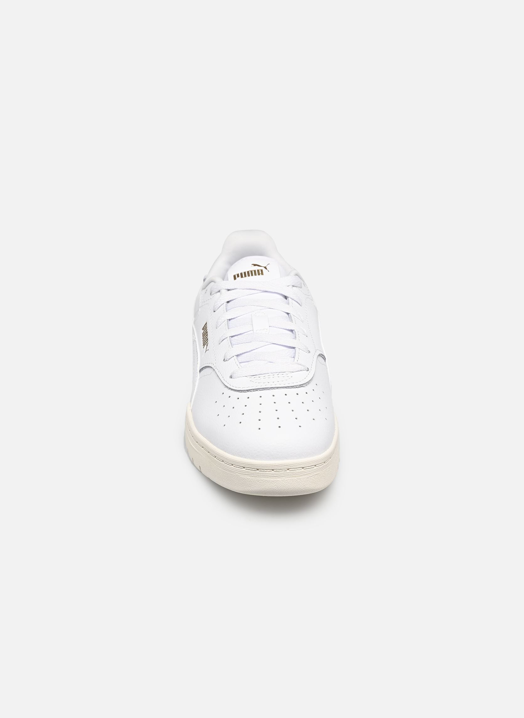 Baskets basses Court Premier W femme blanc Puma Baskets basses Court Premier W femme blanc PUMA WHITE-GLACIAL GRAY-PUMA G