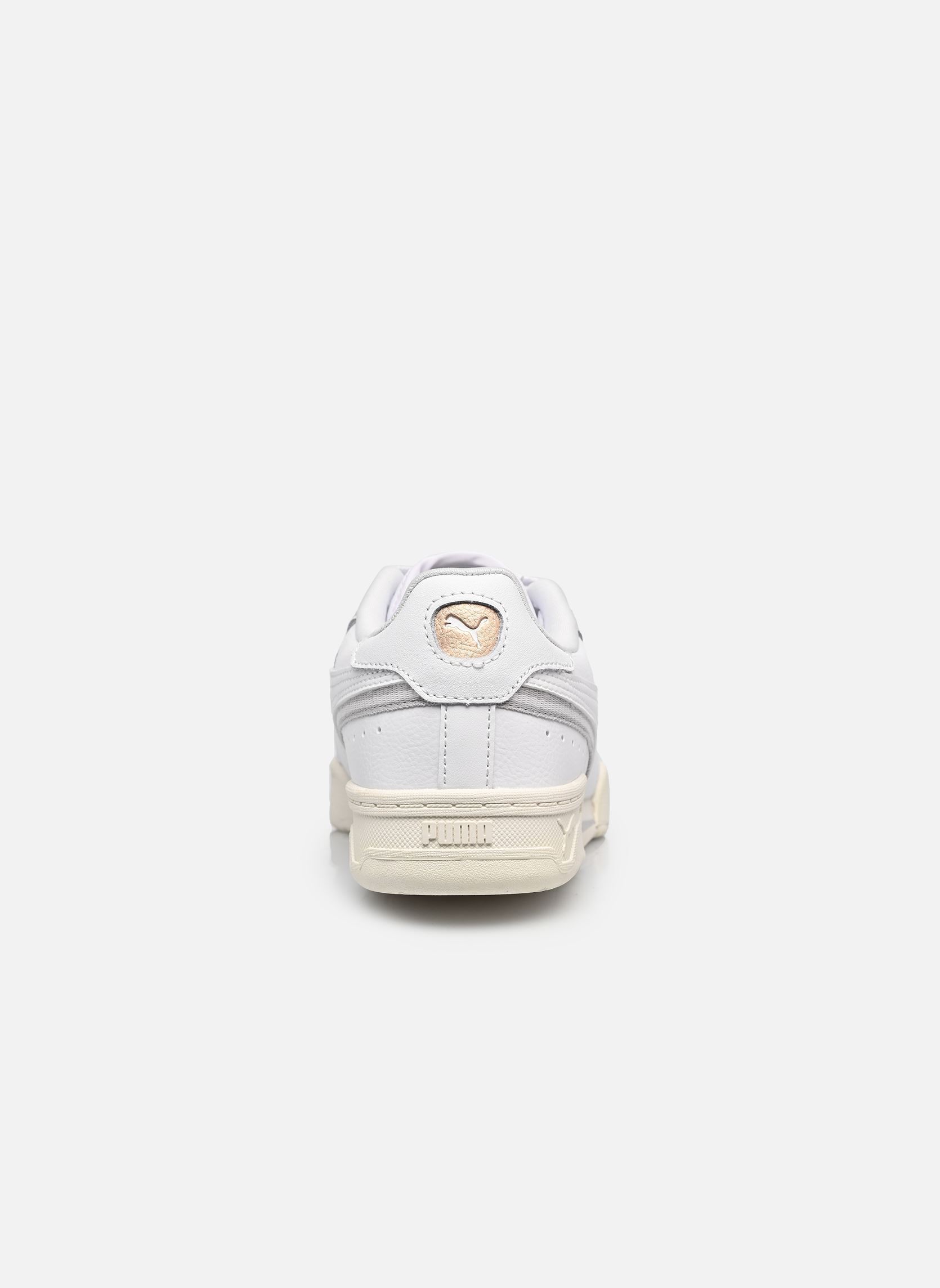 Baskets basses Court Premier W femme blanc Puma Baskets basses Court Premier W femme blanc PUMA WHITE-GLACIAL GRAY-PUMA G