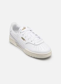 Baskets basses Court Premier W femme blanc