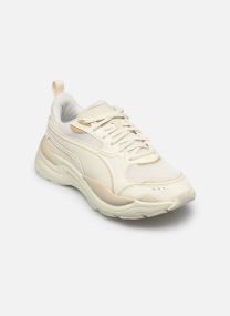 Baskets basses X-RAY 4 W femme blanc