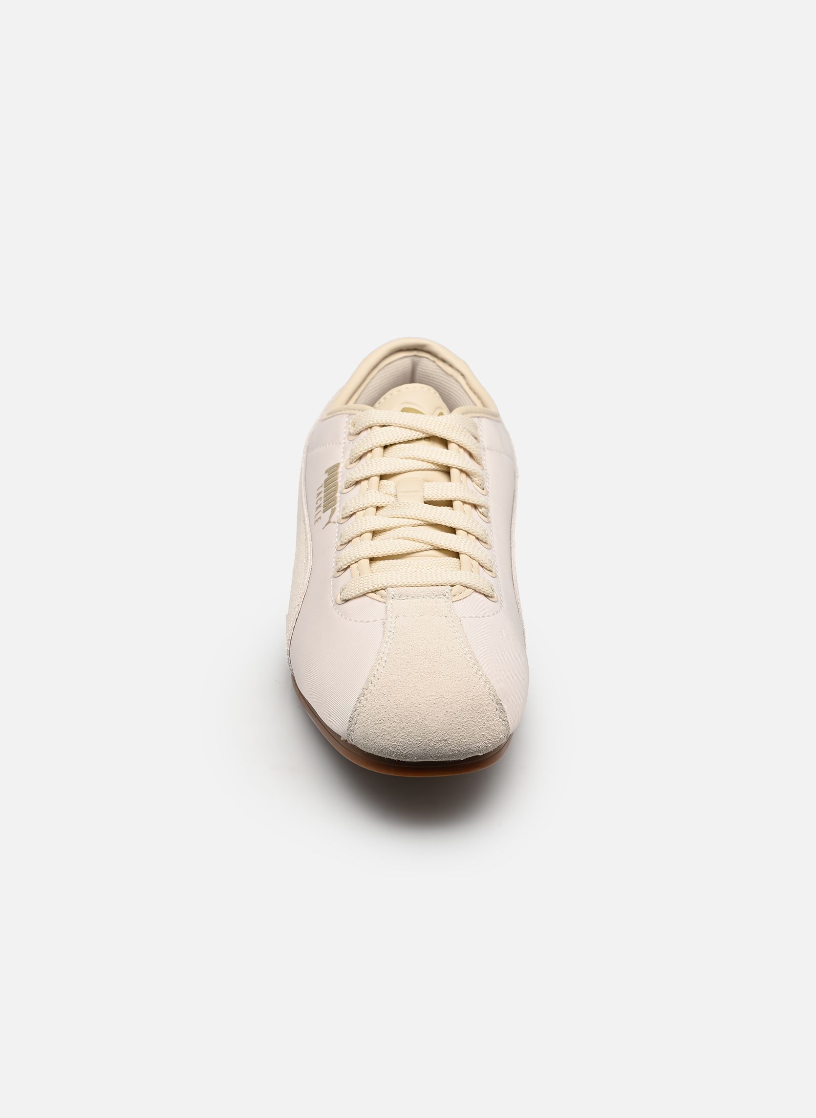 Baskets basses Puma Tackle Nylon beige Puma Baskets basses Puma Tackle Nylon beige ALPINE SNOW-PUMA WHITE-GUM