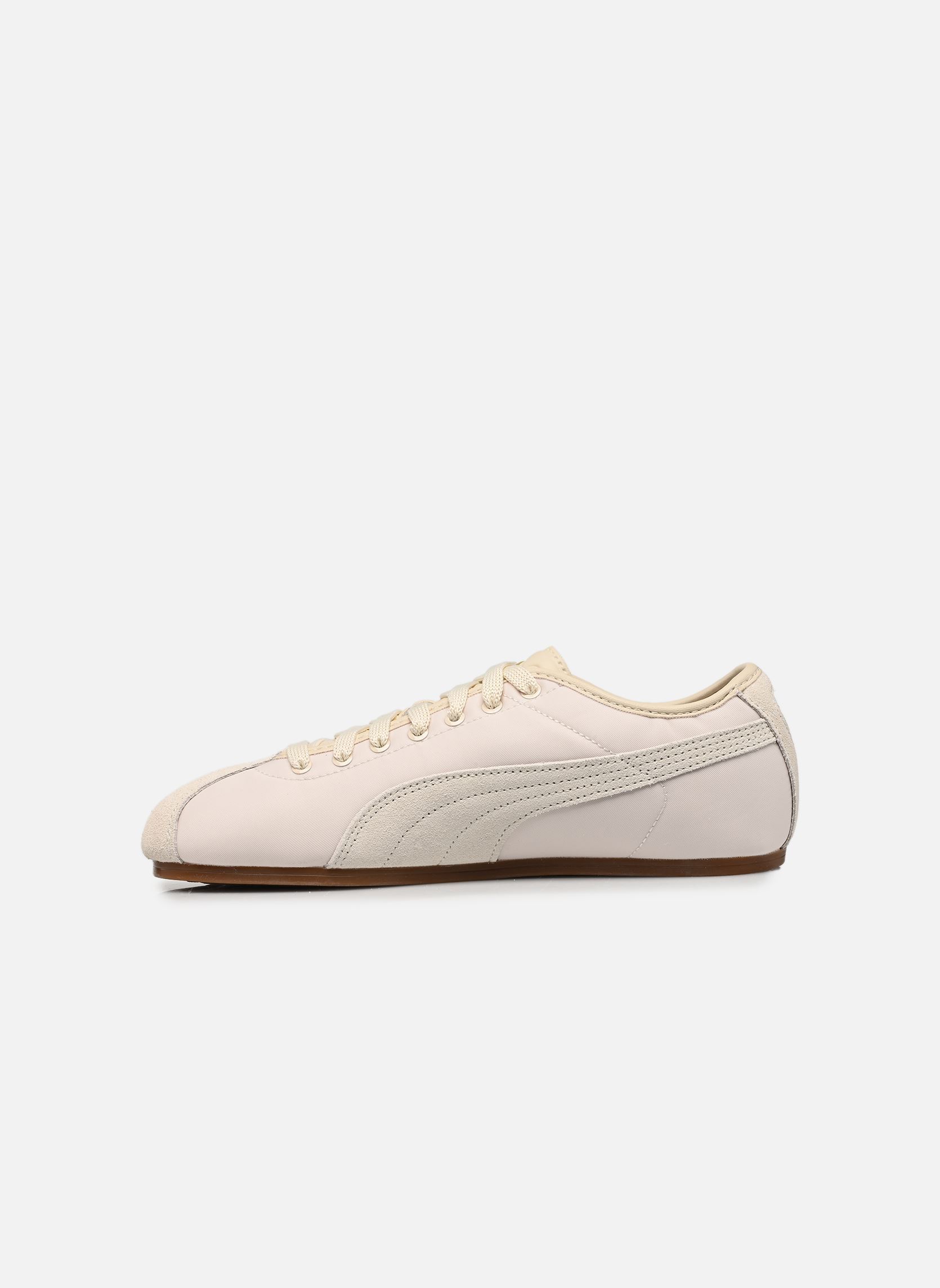 Baskets basses Puma Tackle Nylon beige Puma Baskets basses Puma Tackle Nylon beige ALPINE SNOW-PUMA WHITE-GUM