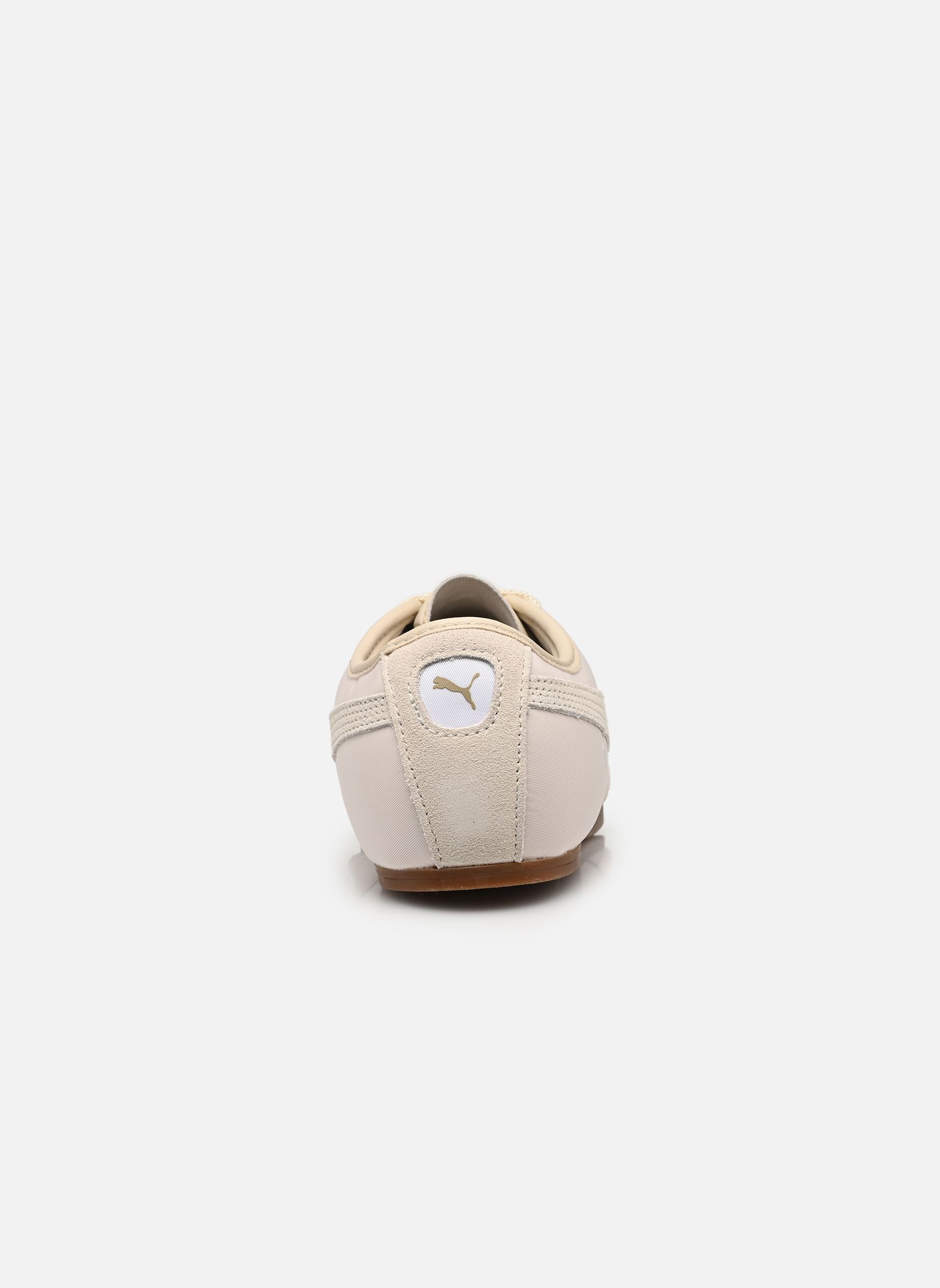 Baskets basses Puma Tackle Nylon beige Puma Baskets basses Puma Tackle Nylon beige ALPINE SNOW-PUMA WHITE-GUM