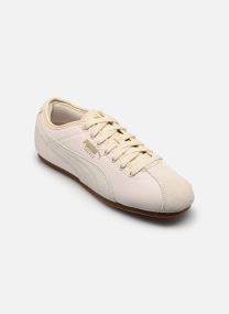 Baskets basses Puma Tackle Nylon beige Puma Baskets basses Puma Tackle Nylon beige ALPINE SNOW-PUMA WHITE-GUM