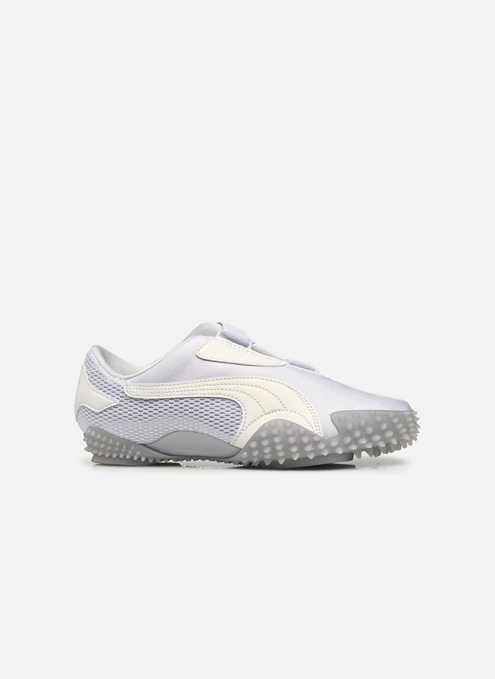 Sneakers Mostro Anodized Wns dames zilver Puma Sneakers Mostro Anodized Wns dames zilver SILVER MIST