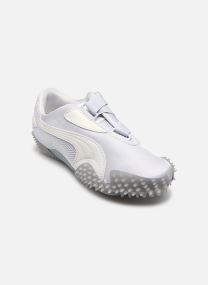 Sneakers Mostro Anodized Wns dames zilver
