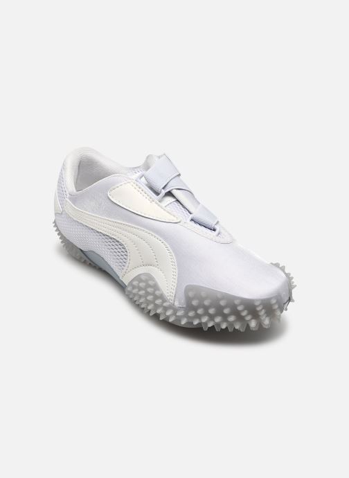 Puma Baskets Mostro Anodized Wns femme argent