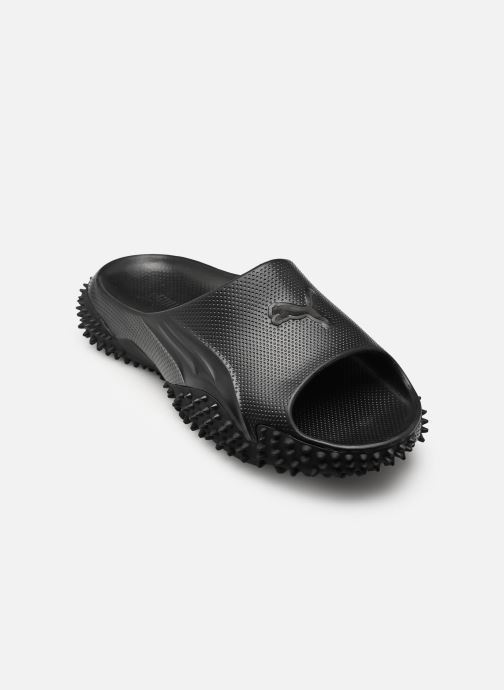 Puma Baskets basses Mostro Slide W femme noir