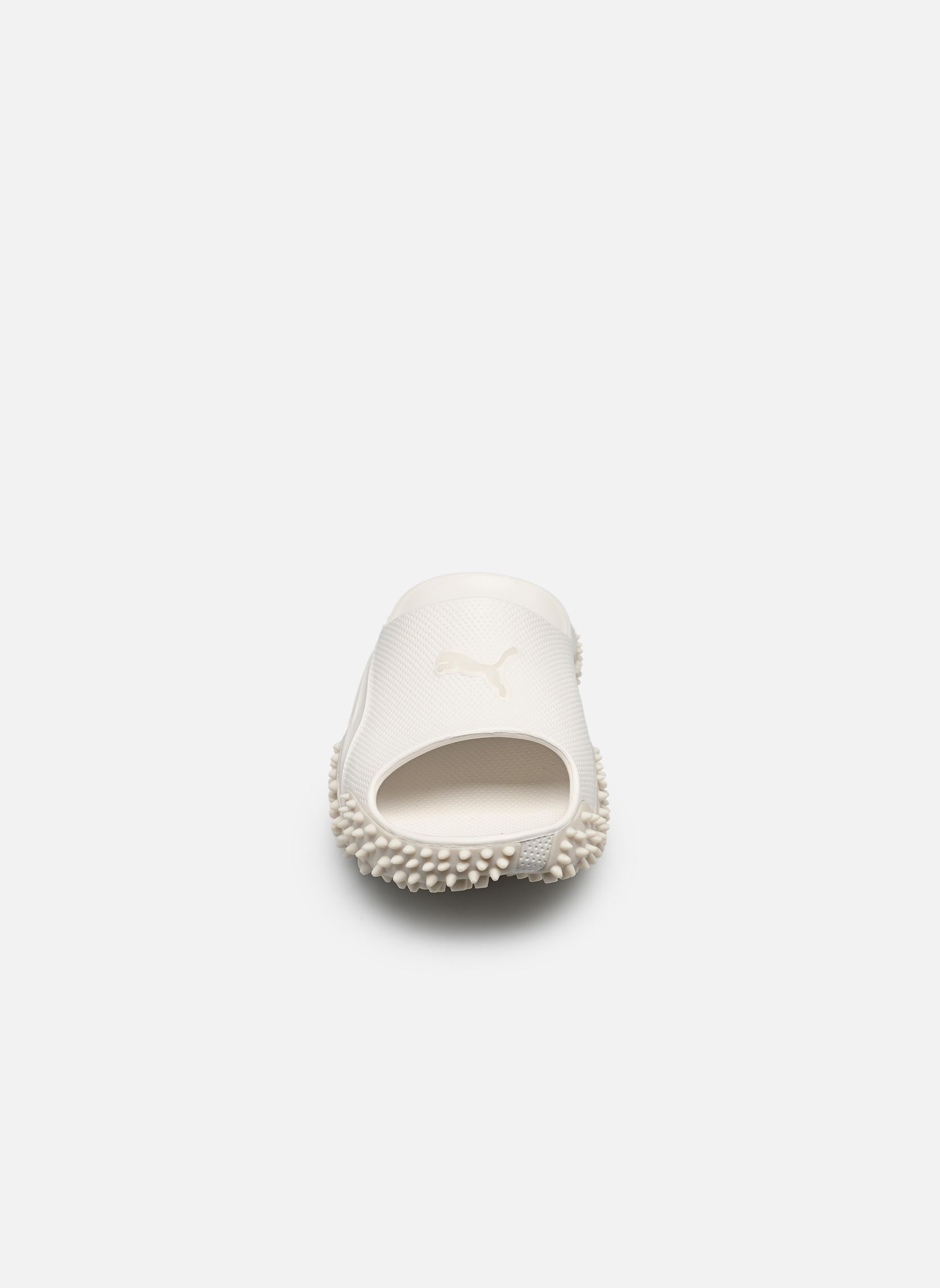 Baskets basses Mostro Slide W femme blanc Puma Baskets basses Mostro Slide W femme blanc WARM WHITE-ALPINE SNOW