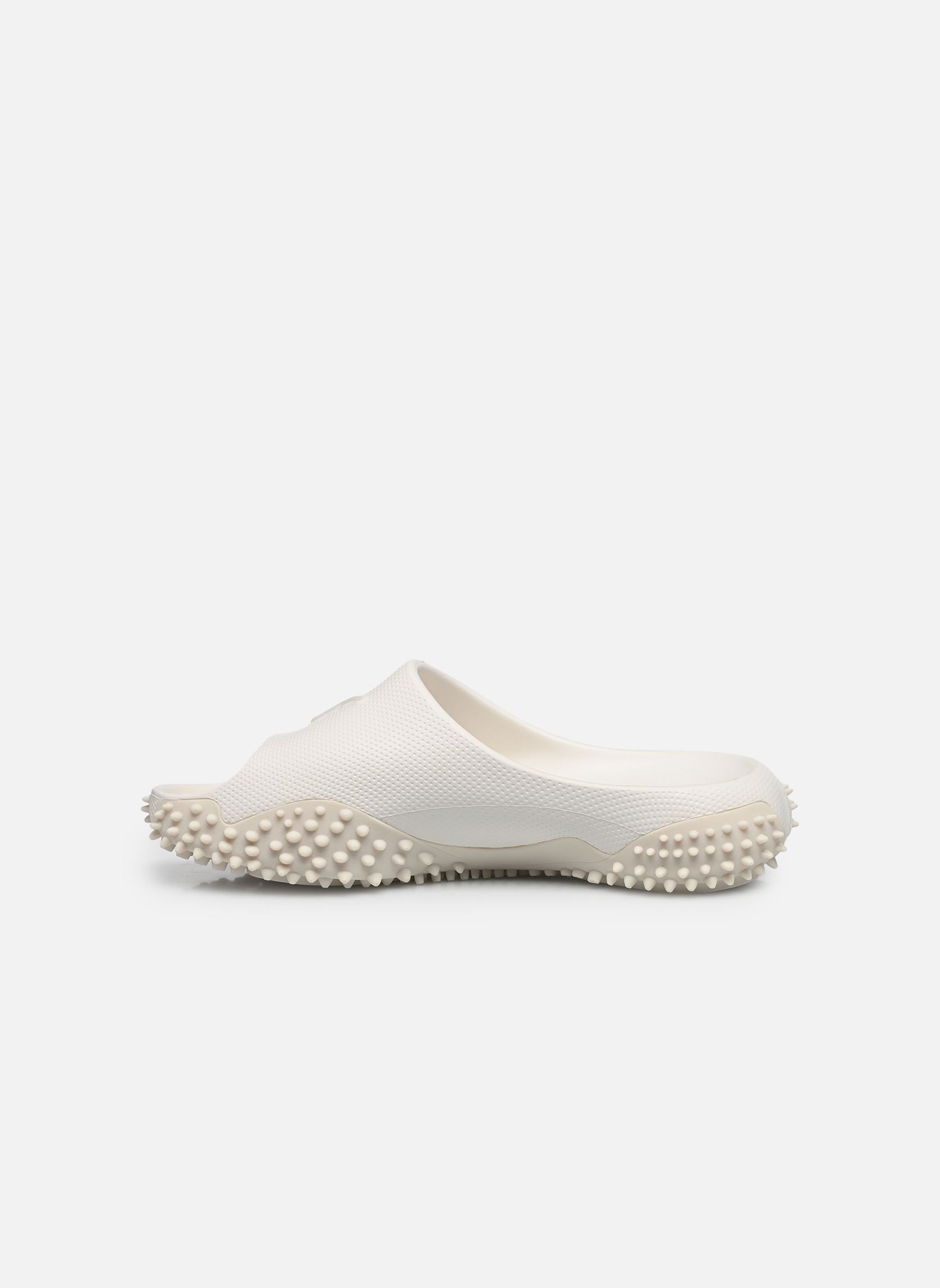 Baskets basses Mostro Slide W femme blanc Puma Baskets basses Mostro Slide W femme blanc WARM WHITE-ALPINE SNOW