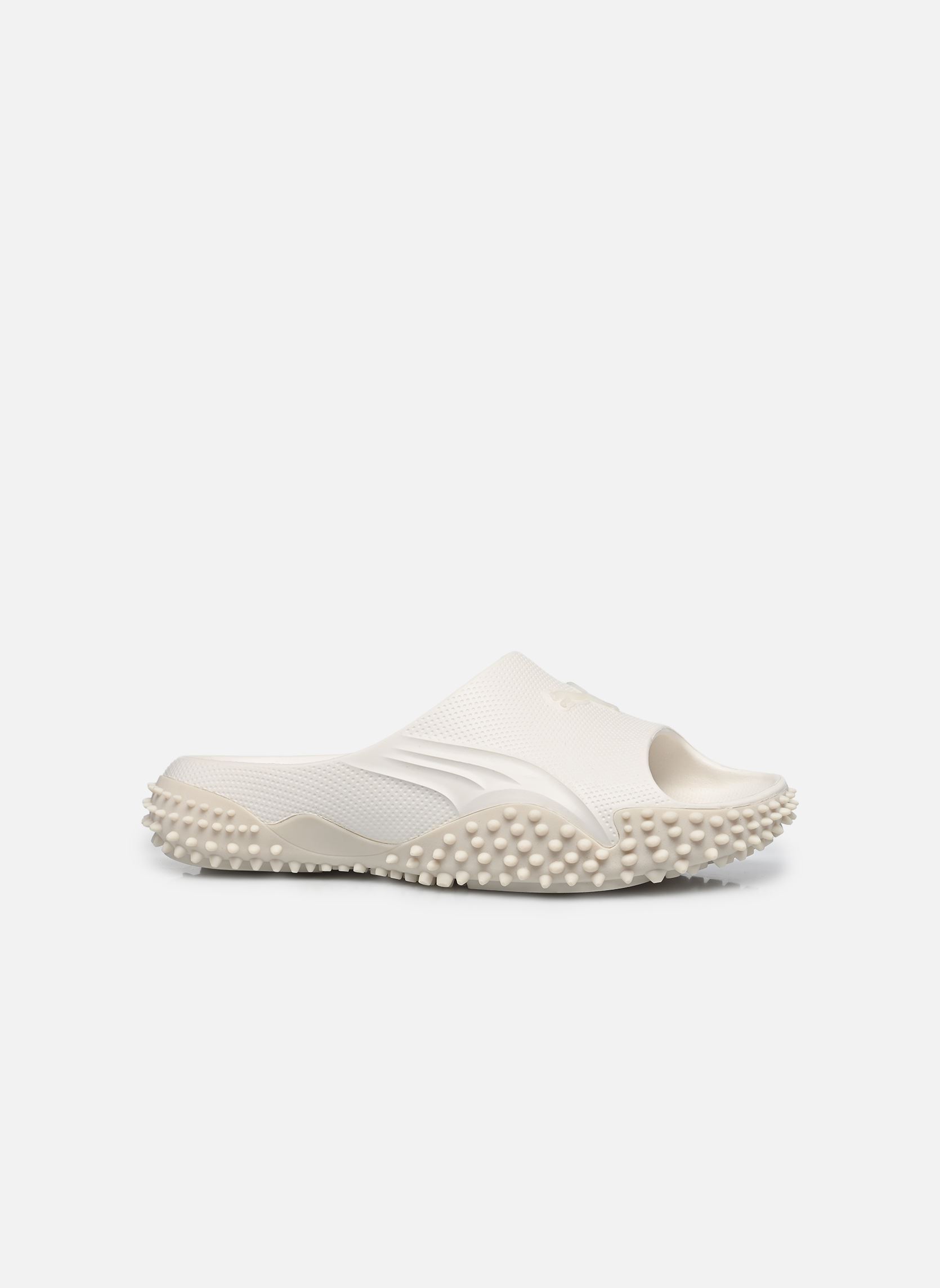 Baskets basses Mostro Slide W femme blanc Puma Baskets basses Mostro Slide W femme blanc WARM WHITE-ALPINE SNOW