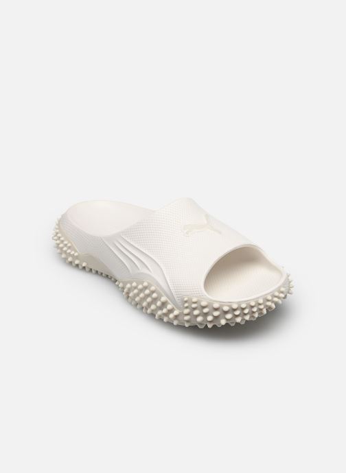 Puma Niedrige Sneaker Mostro Slide W damen weiß