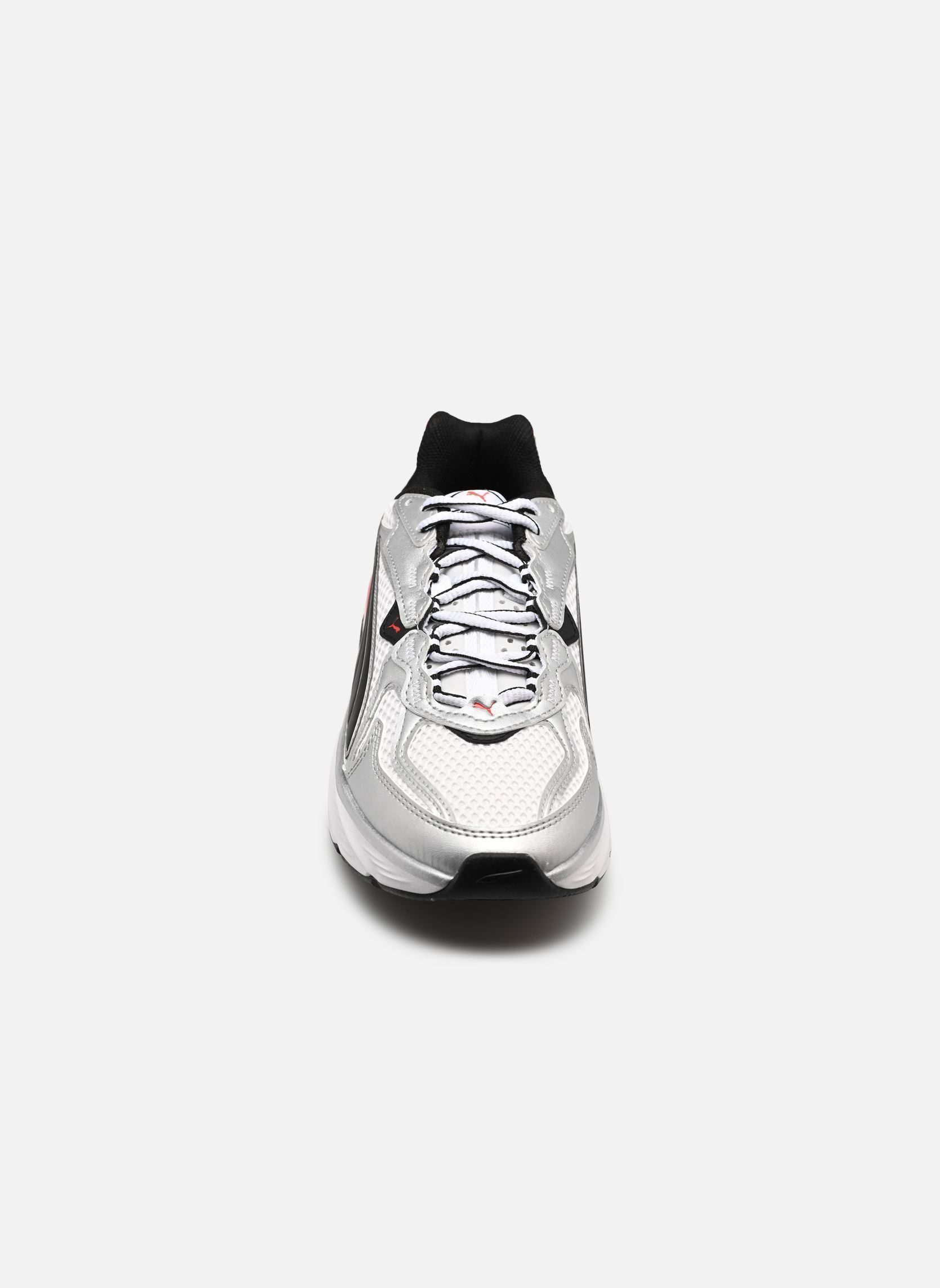 Niedrige Sneaker Fade Nitro LS silber Puma Niedrige Sneaker Fade Nitro LS silber PUMA SILVER-PUMA WHITE-FOR ALL
