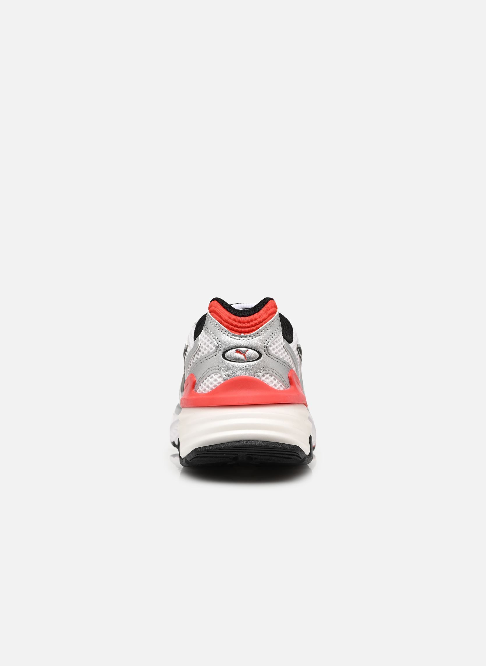 Niedrige Sneaker Fade Nitro LS silber Puma Niedrige Sneaker Fade Nitro LS silber PUMA SILVER-PUMA WHITE-FOR ALL