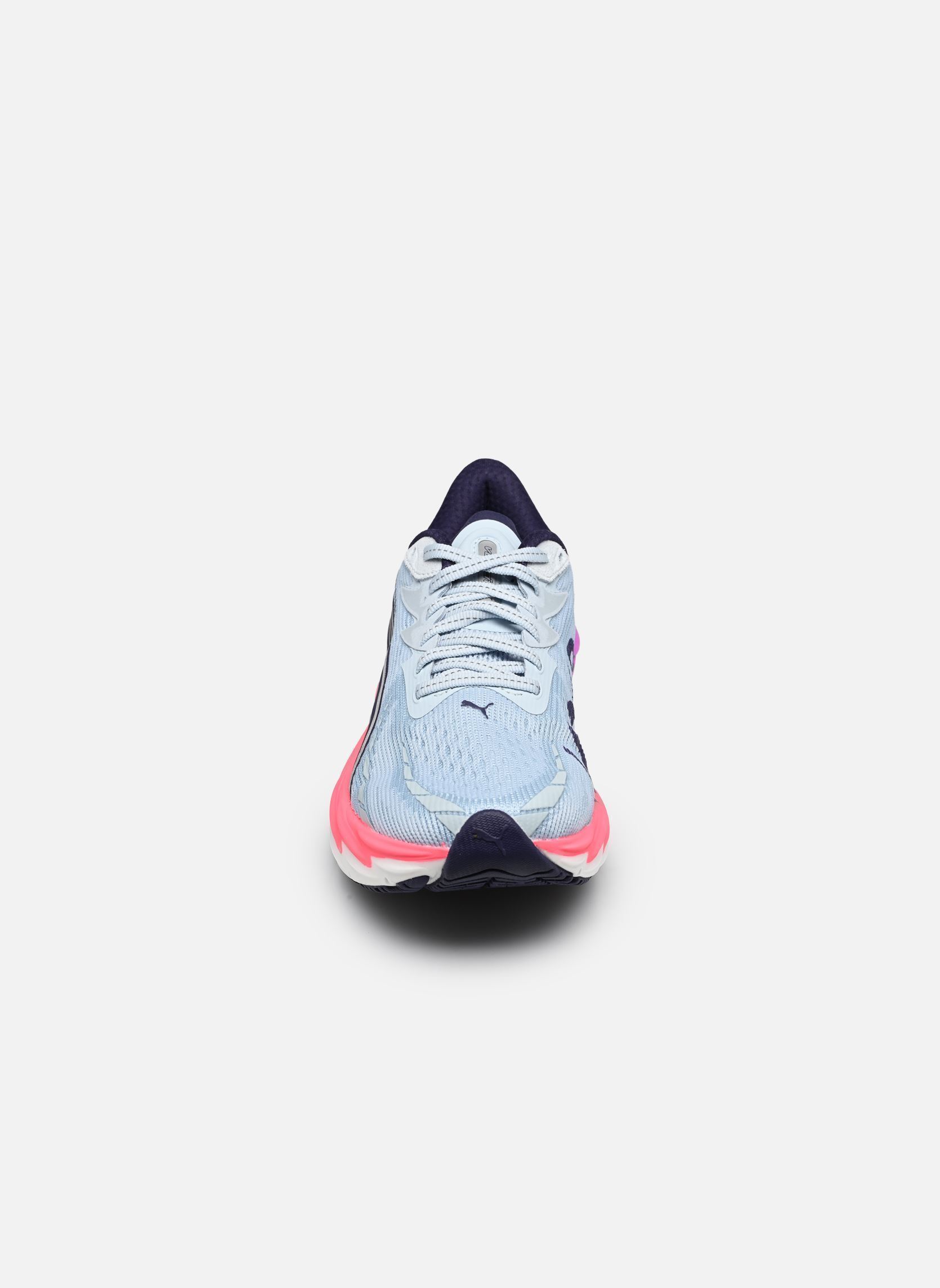 Sportschuhe Velocity NITRO 4 PUM damen blau Puma Sportschuhe Velocity NITRO 4 PUM damen blau Lucite-Pure Pink-Deep Plum