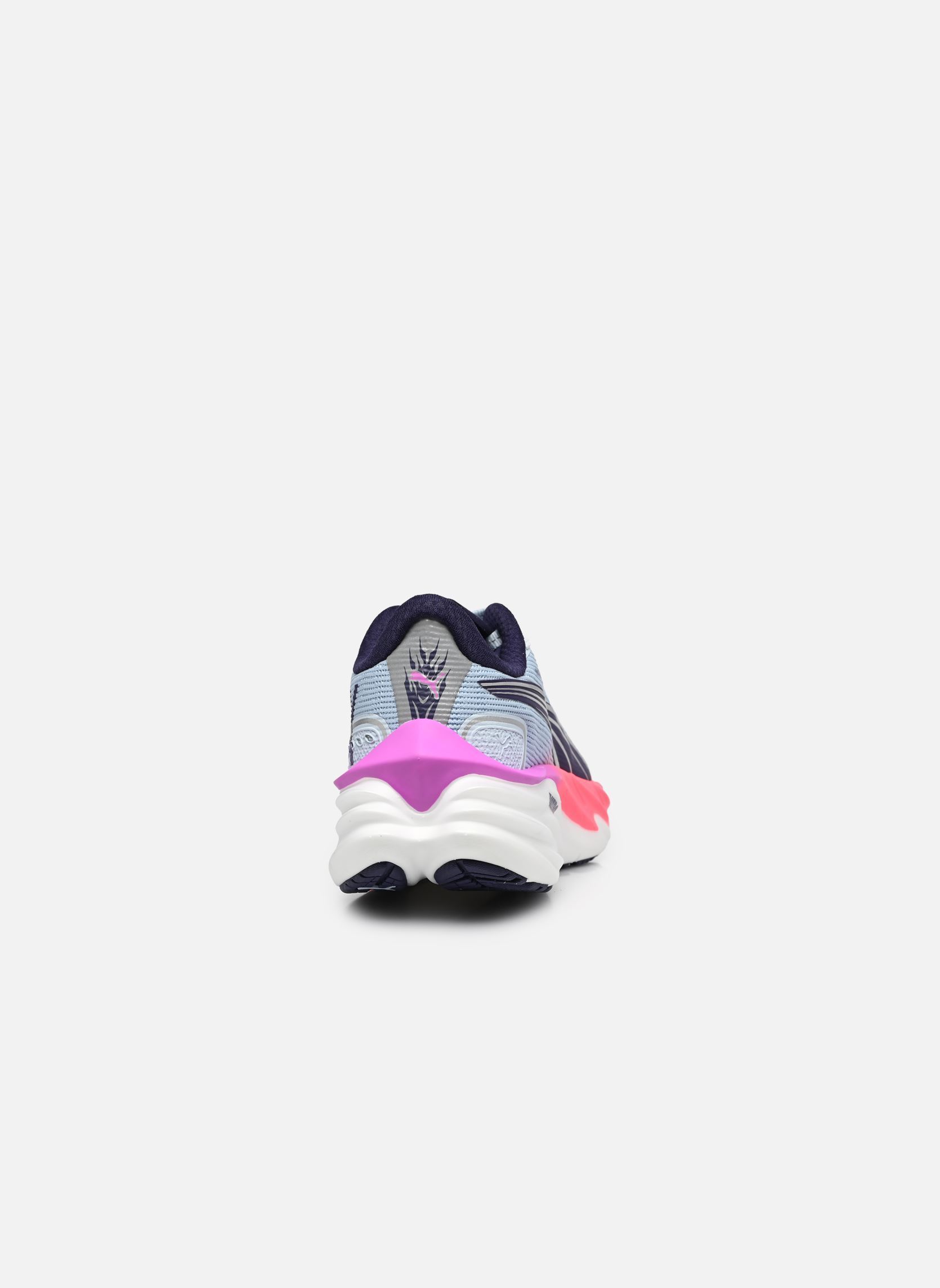Sportschuhe Velocity NITRO 4 PUM damen blau Puma Sportschuhe Velocity NITRO 4 PUM damen blau Lucite-Pure Pink-Deep Plum