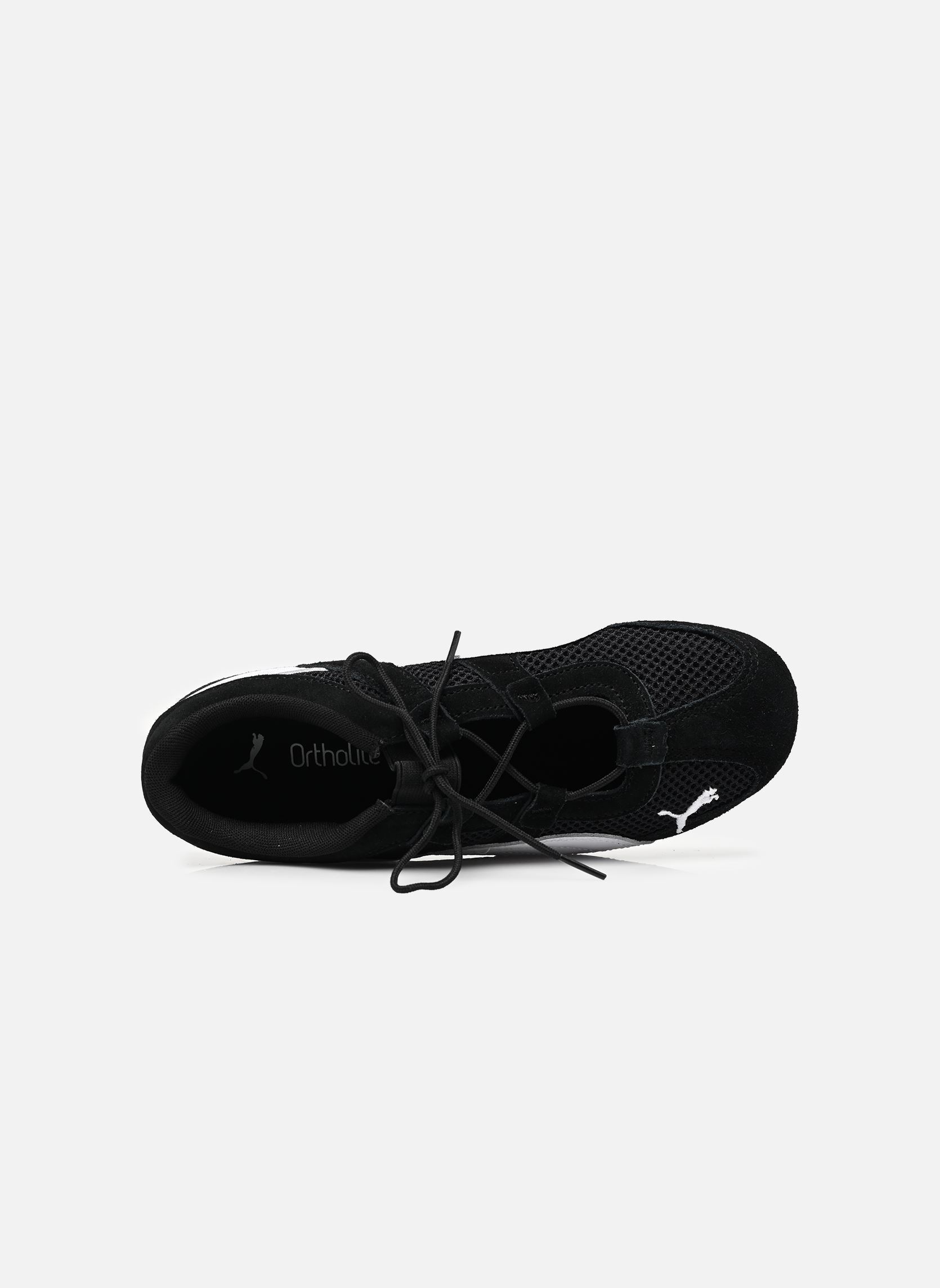 Baskets Speedcat Go Wns femme noir Puma Baskets Speedcat Go Wns femme noir PUMA BLACK-PUMA WHITE