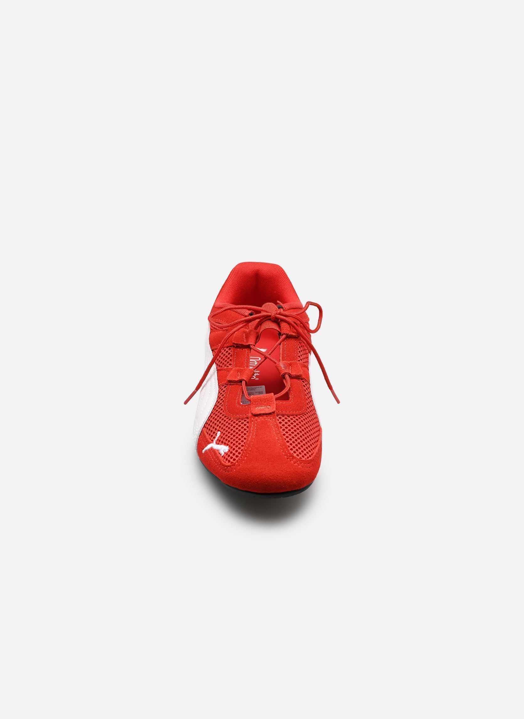 Zapatillas Speedcat Go Wns mujer rojo Puma Zapatillas Speedcat Go Wns mujer rojo FOR ALL TIME RED-PUMA WHITE