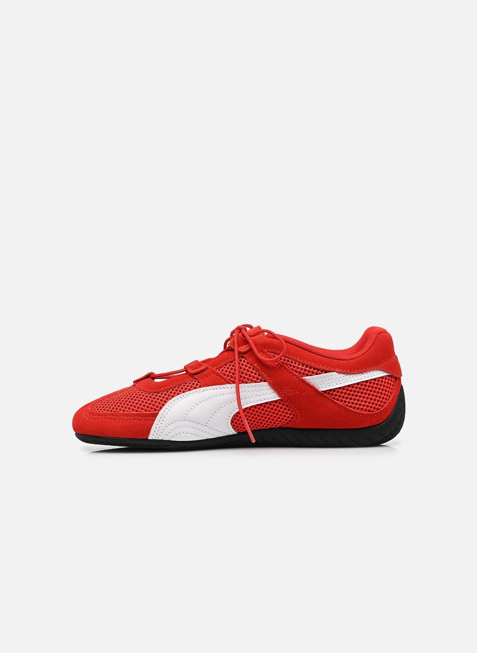 Zapatillas Speedcat Go Wns mujer rojo Puma Zapatillas Speedcat Go Wns mujer rojo FOR ALL TIME RED-PUMA WHITE