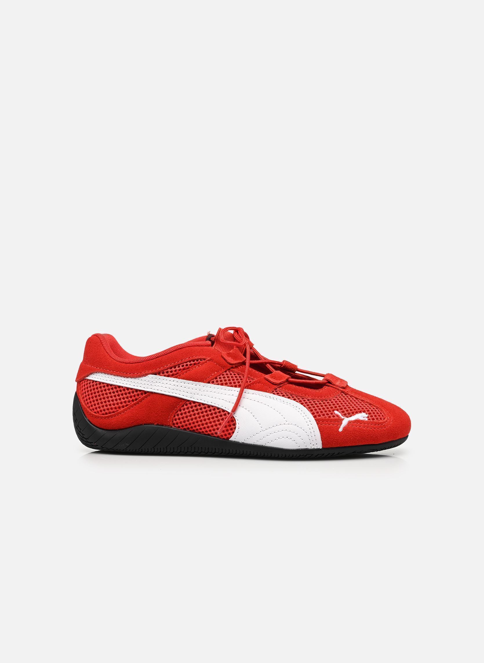 Zapatillas Speedcat Go Wns mujer rojo Puma Zapatillas Speedcat Go Wns mujer rojo FOR ALL TIME RED-PUMA WHITE