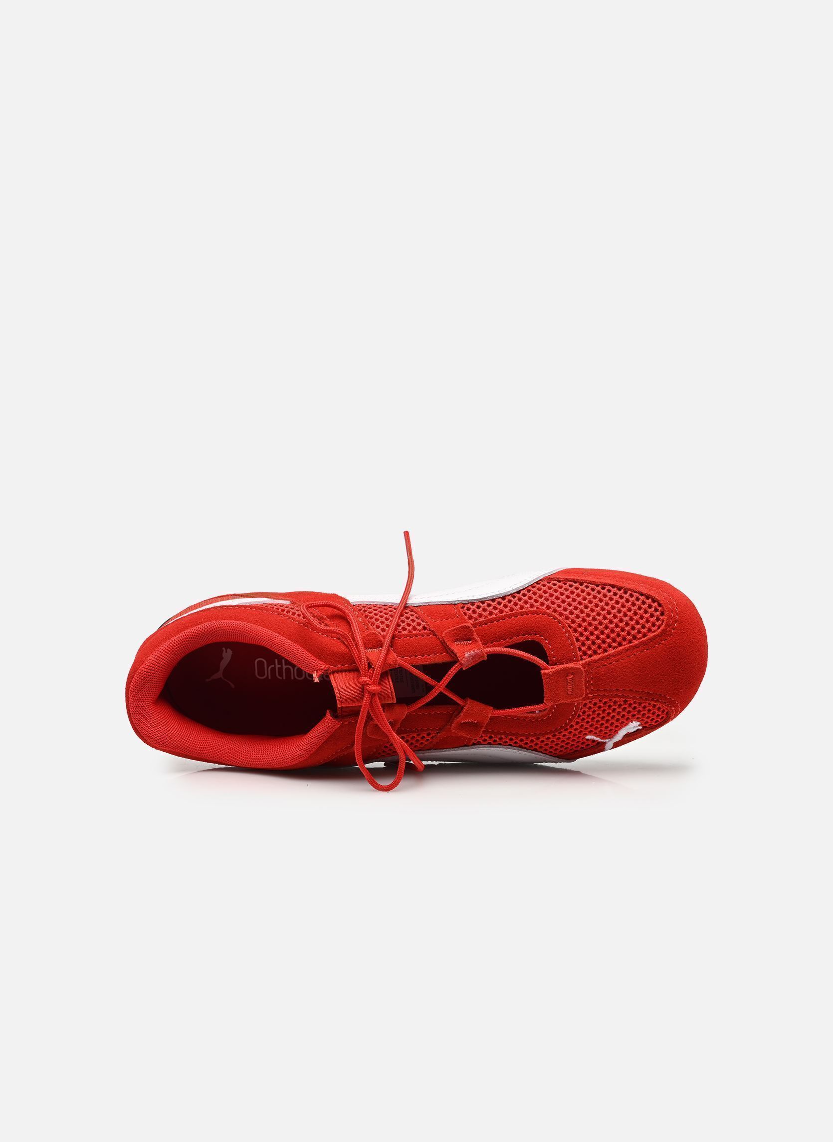 Zapatillas Speedcat Go Wns mujer rojo Puma Zapatillas Speedcat Go Wns mujer rojo FOR ALL TIME RED-PUMA WHITE