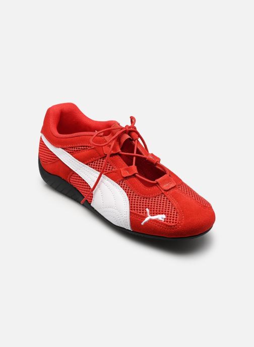 Puma Baskets Speedcat Go Wns femme rouge