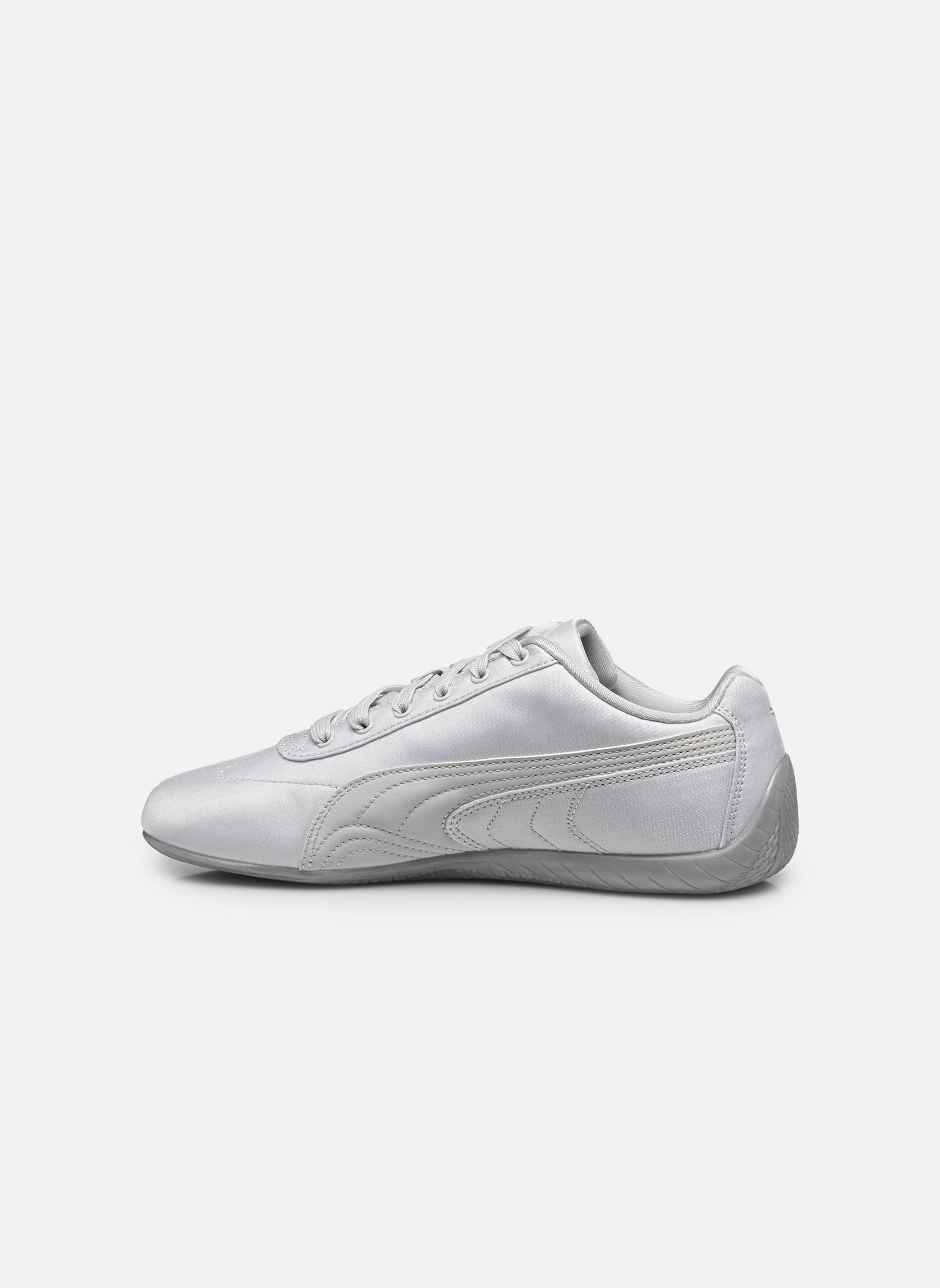 Niedrige Sneaker Speedcat Anodized Wn damen grau Puma Niedrige Sneaker Speedcat Anodized Wn damen grau Feather Gray