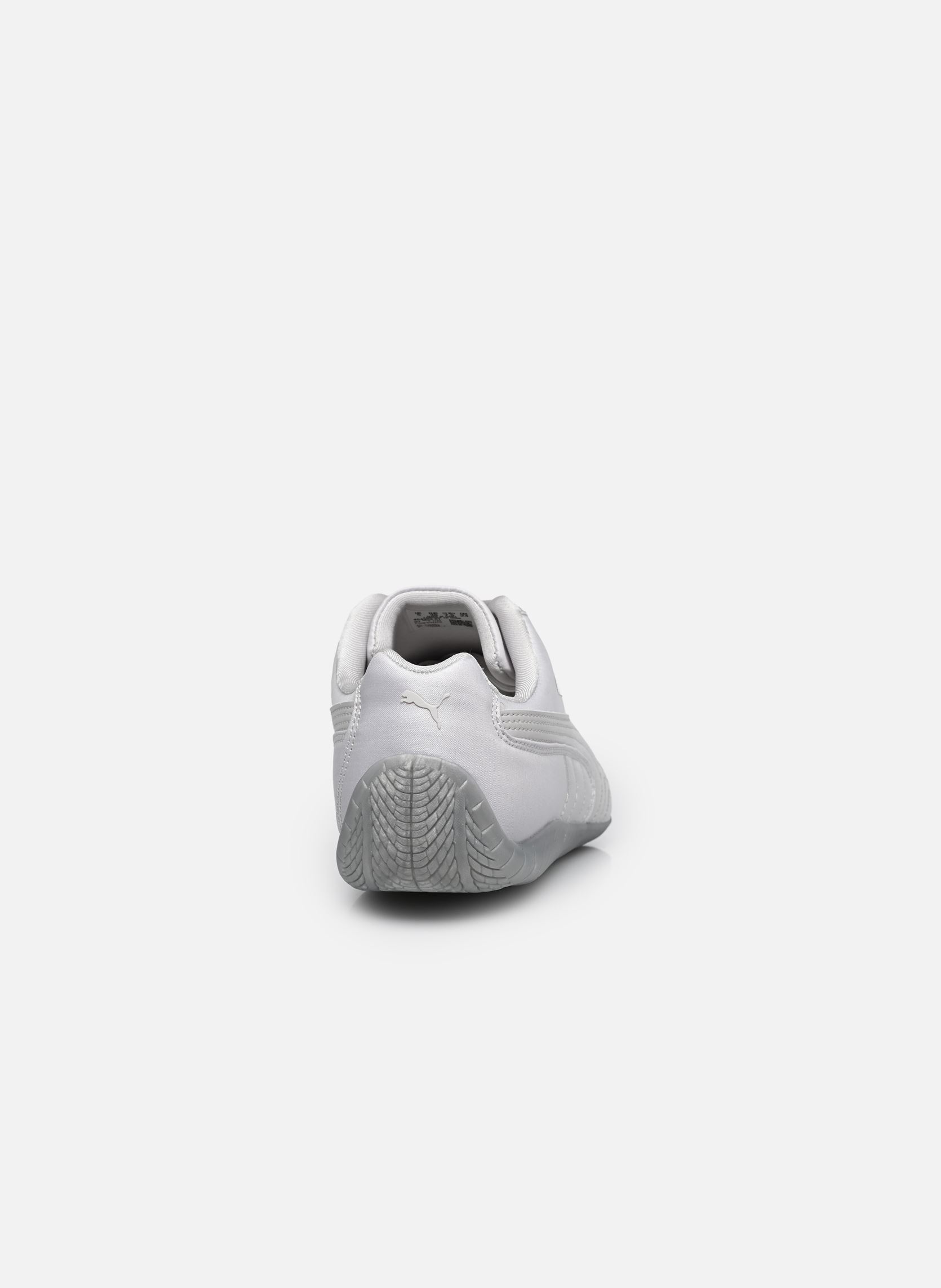 Niedrige Sneaker Speedcat Anodized Wn damen grau Puma Niedrige Sneaker Speedcat Anodized Wn damen grau Feather Gray