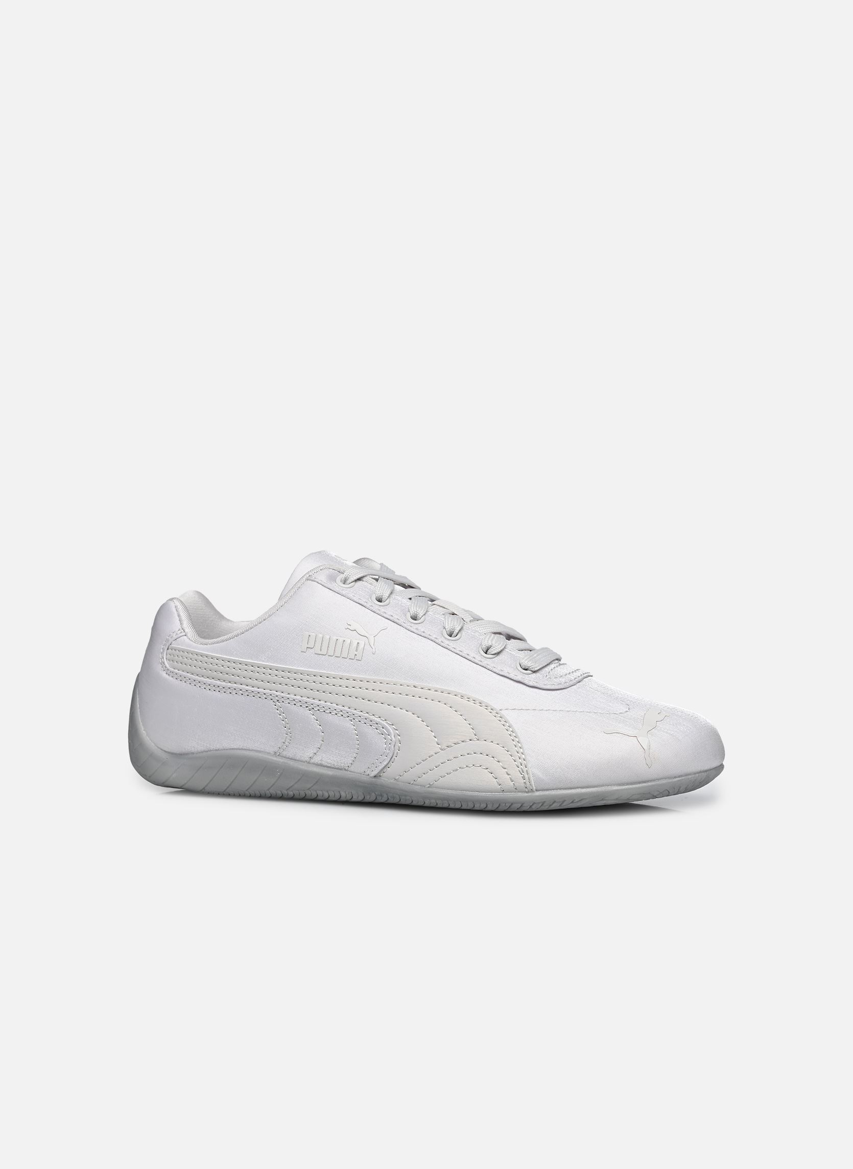 Niedrige Sneaker Speedcat Anodized Wn damen grau Puma Niedrige Sneaker Speedcat Anodized Wn damen grau Feather Gray