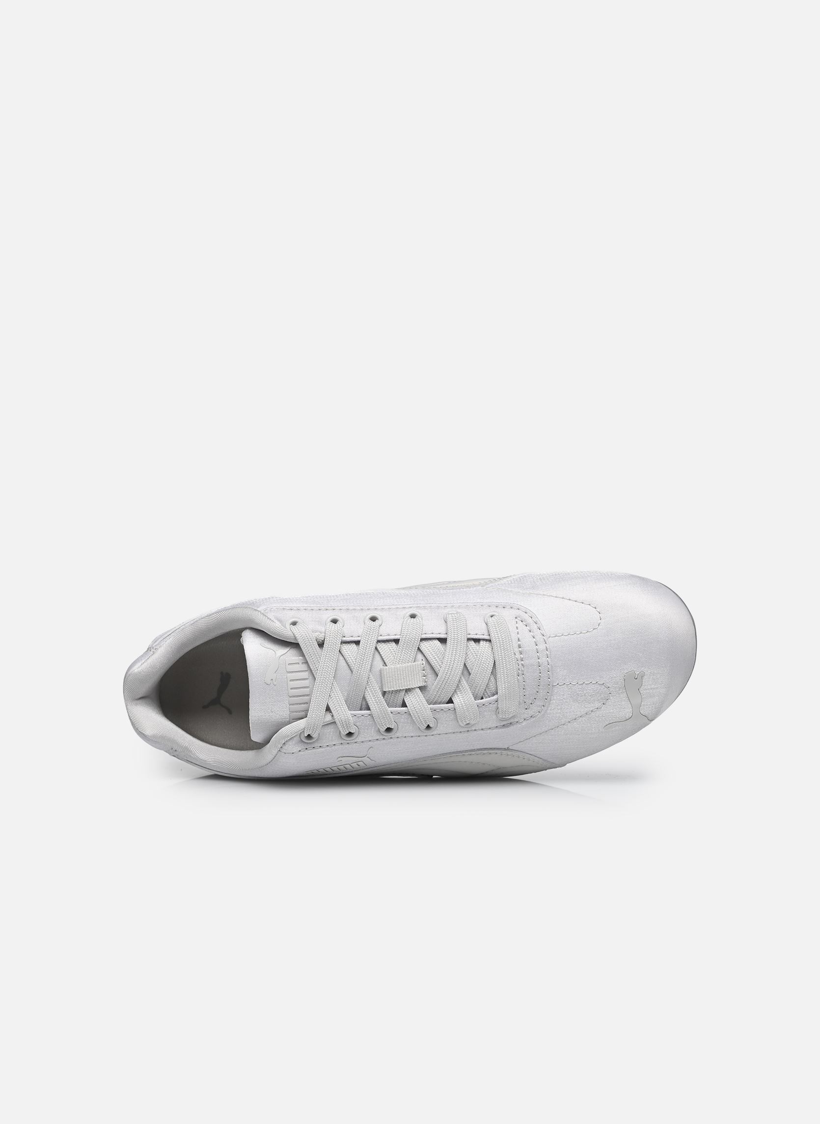 Niedrige Sneaker Speedcat Anodized Wn damen grau Puma Niedrige Sneaker Speedcat Anodized Wn damen grau Feather Gray
