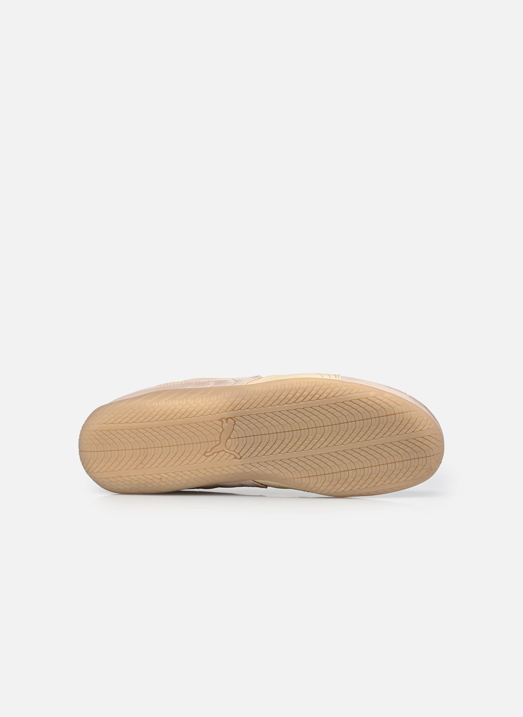Niedrige Sneaker Speedcat Anodized Wn damen beige Puma Niedrige Sneaker Speedcat Anodized Wn damen beige Canvas