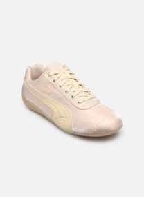 Niedrige Sneaker Speedcat Anodized Wn damen grau