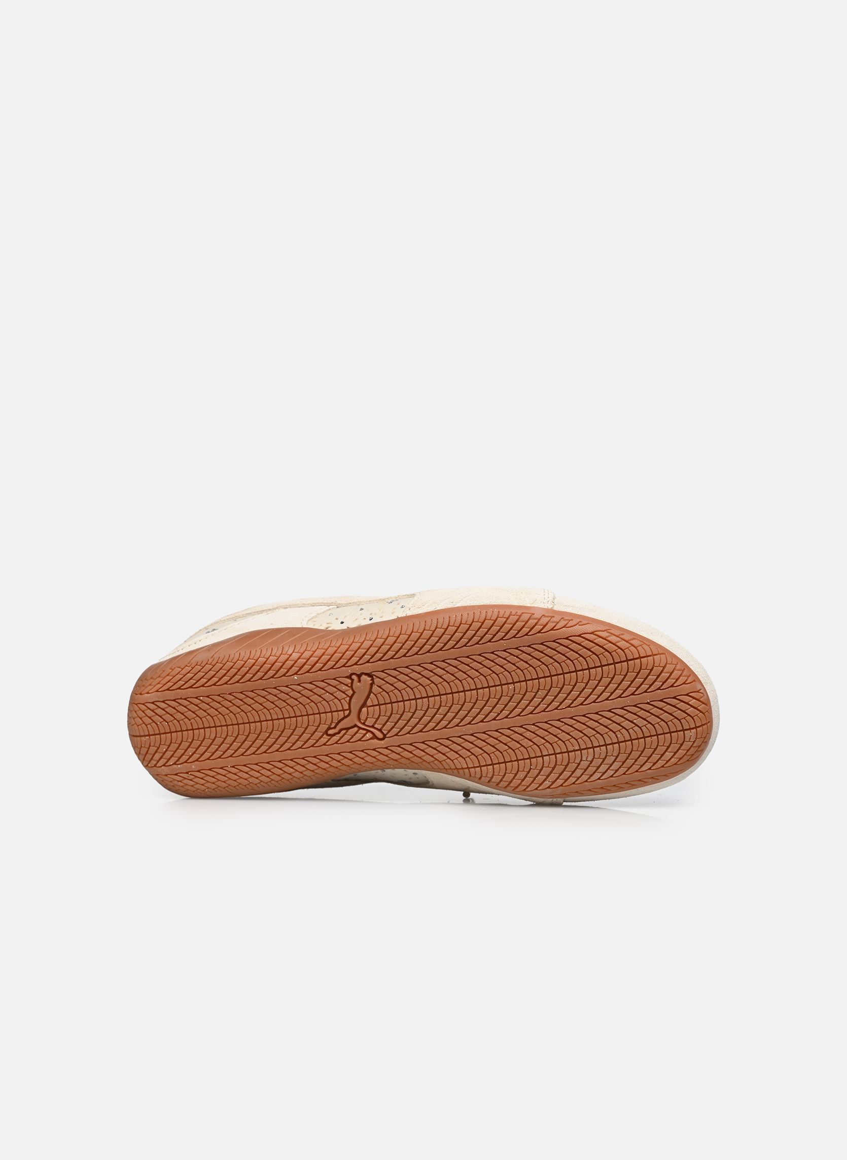 Niedrige Sneaker Speedcat Go Bejewell damen beige Puma Niedrige Sneaker Speedcat Go Bejewell damen beige Alpine Snow-Gum
