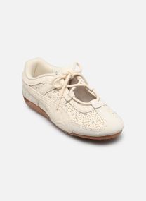 Niedrige Sneaker Speedcat Go Bejewell damen beige Puma Niedrige Sneaker Speedcat Go Bejewell damen beige Alpine Snow-Gum