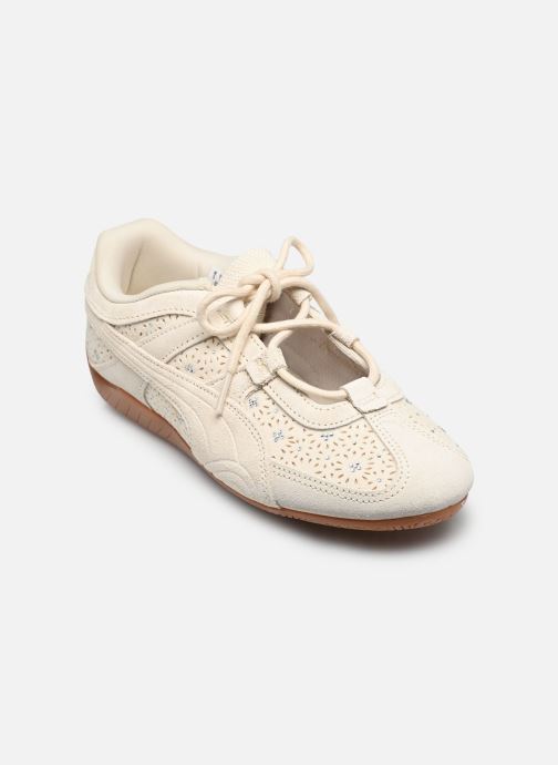 Puma Baskets basses Speedcat Go Bejewell femme beige