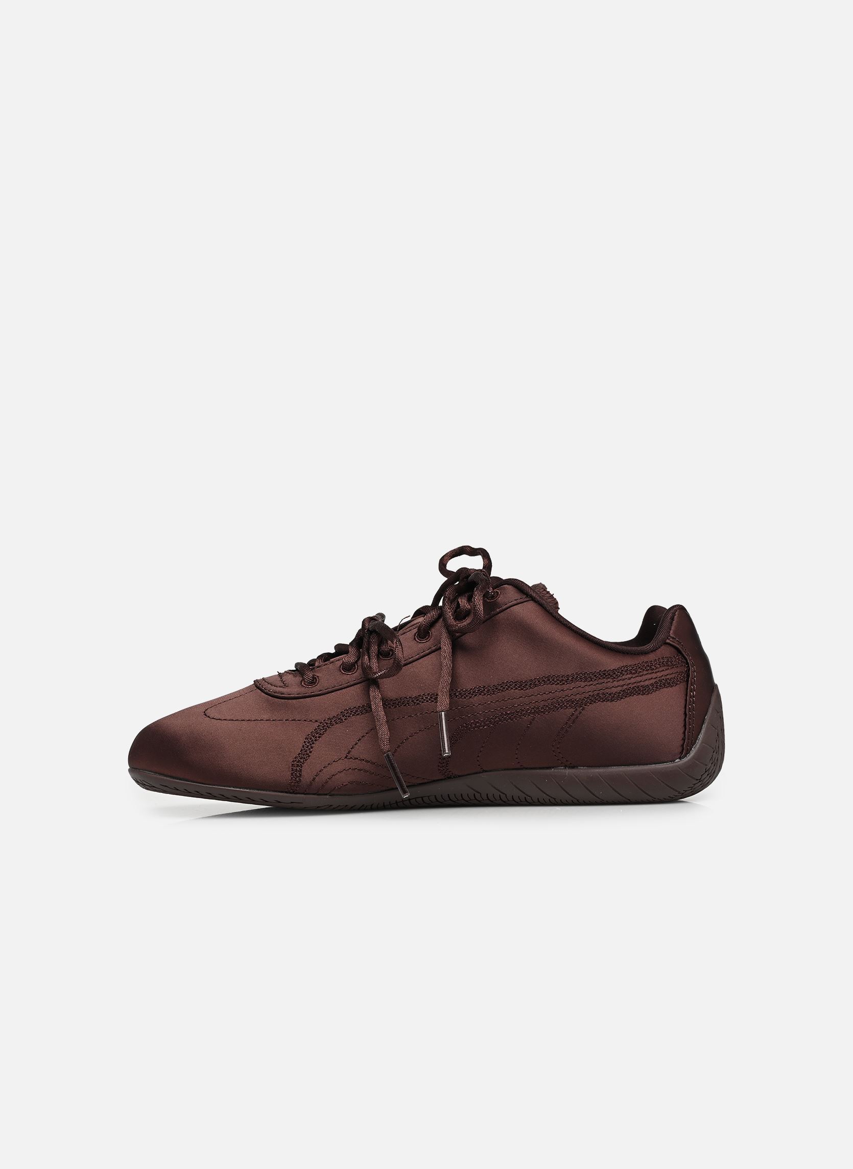 Baskets basses Speedcat Venus Wns femme marron Puma Baskets basses Speedcat Venus Wns femme marron Chocolate Brown