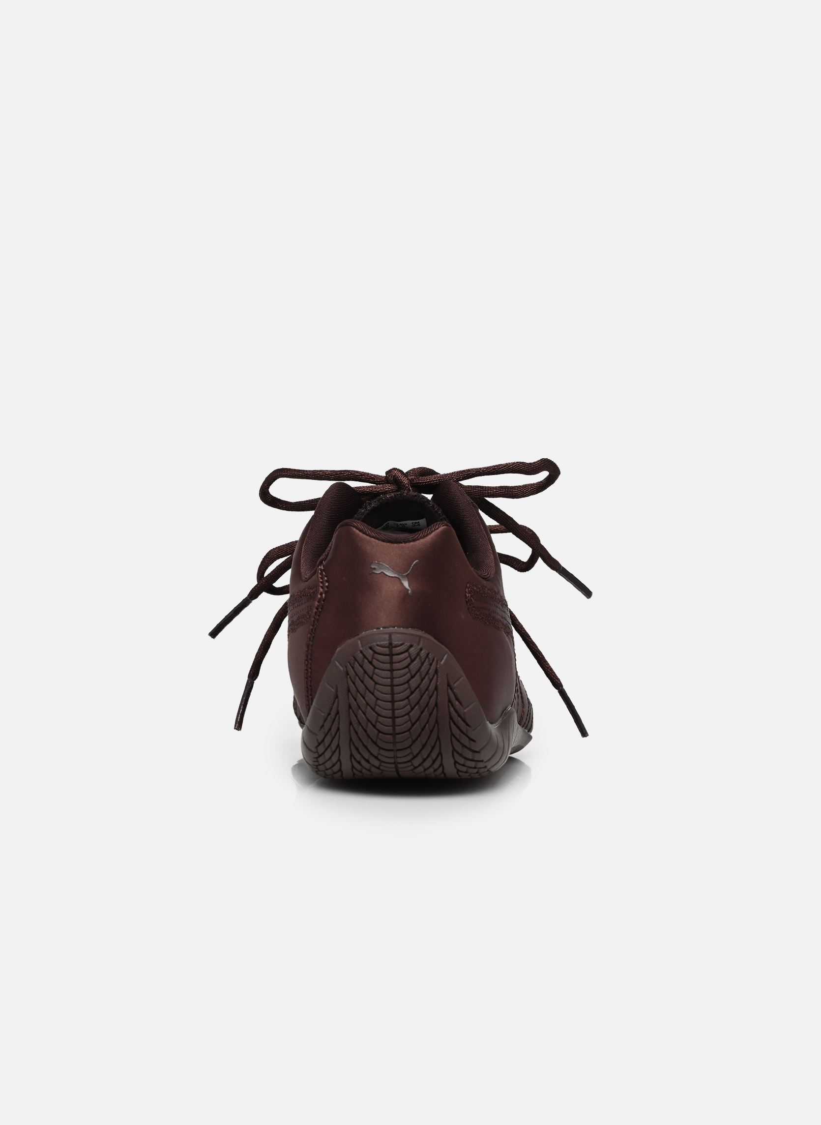 Baskets basses Speedcat Venus Wns femme marron Puma Baskets basses Speedcat Venus Wns femme marron Chocolate Brown