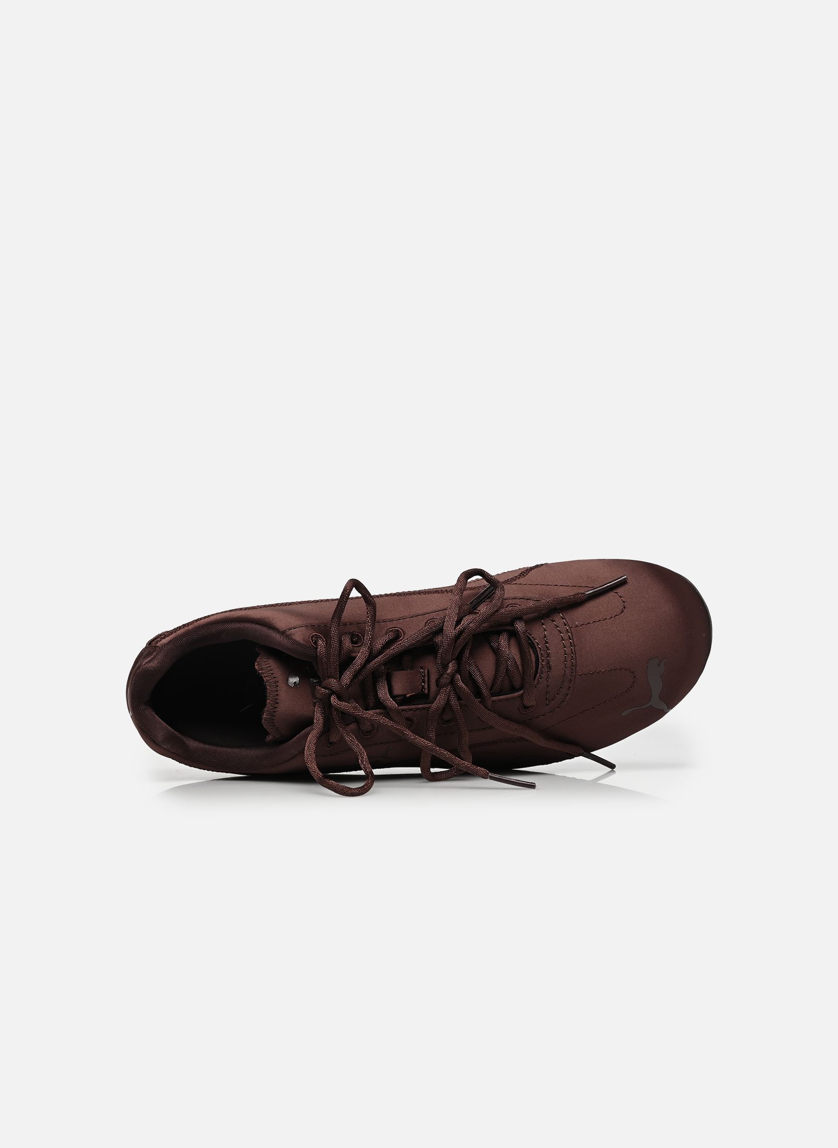 Baskets basses Speedcat Venus Wns femme marron Puma Baskets basses Speedcat Venus Wns femme marron Chocolate Brown