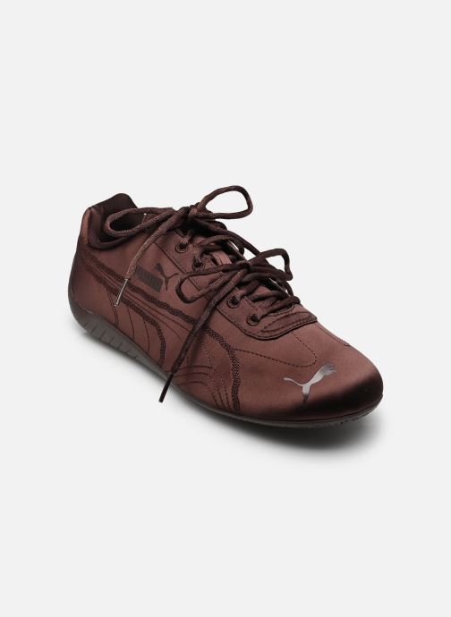 Puma Baskets basses Speedcat Venus Wns femme marron